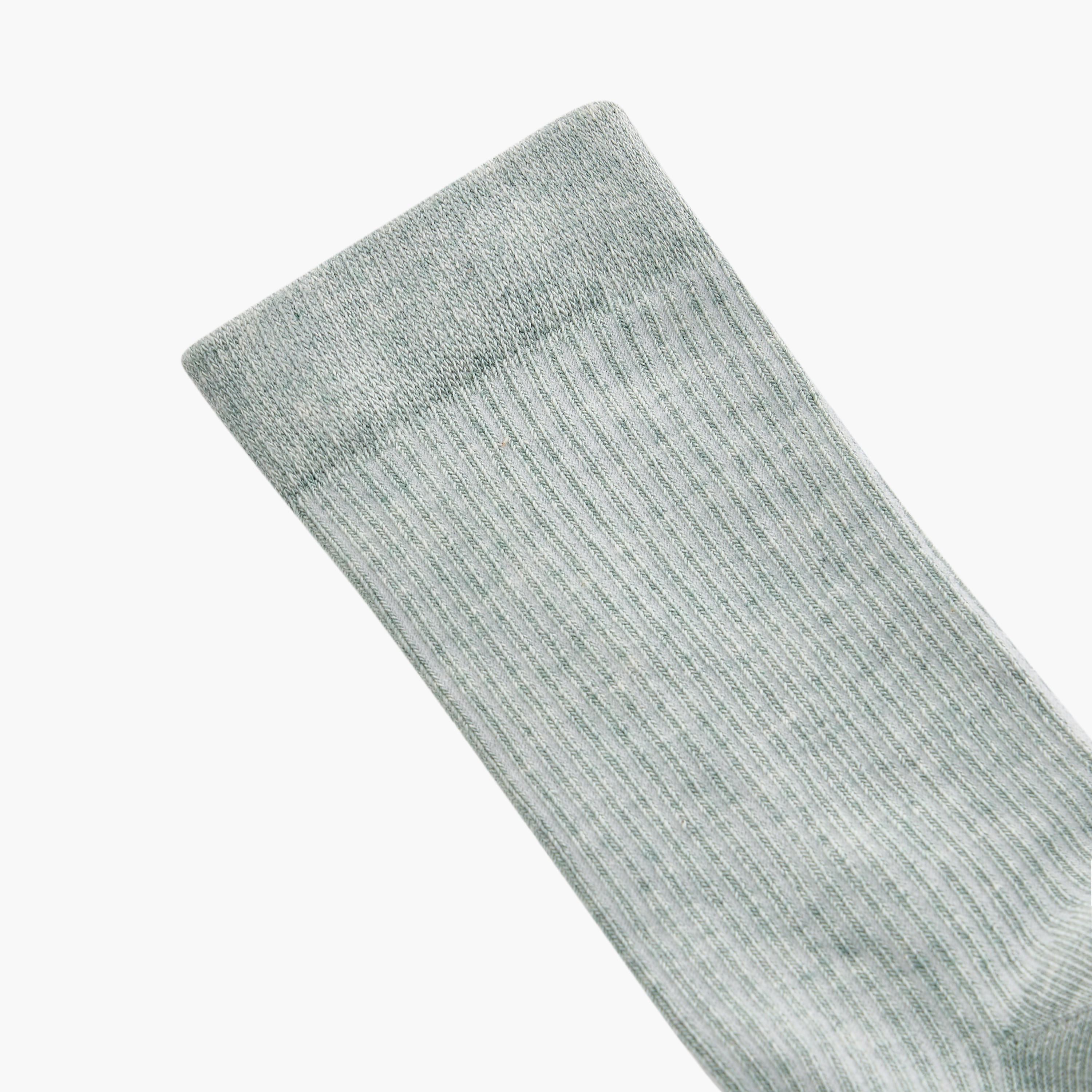 Celeste Ribbed Crew Length Socks - Set of 5-women-socksandstockings-image-2