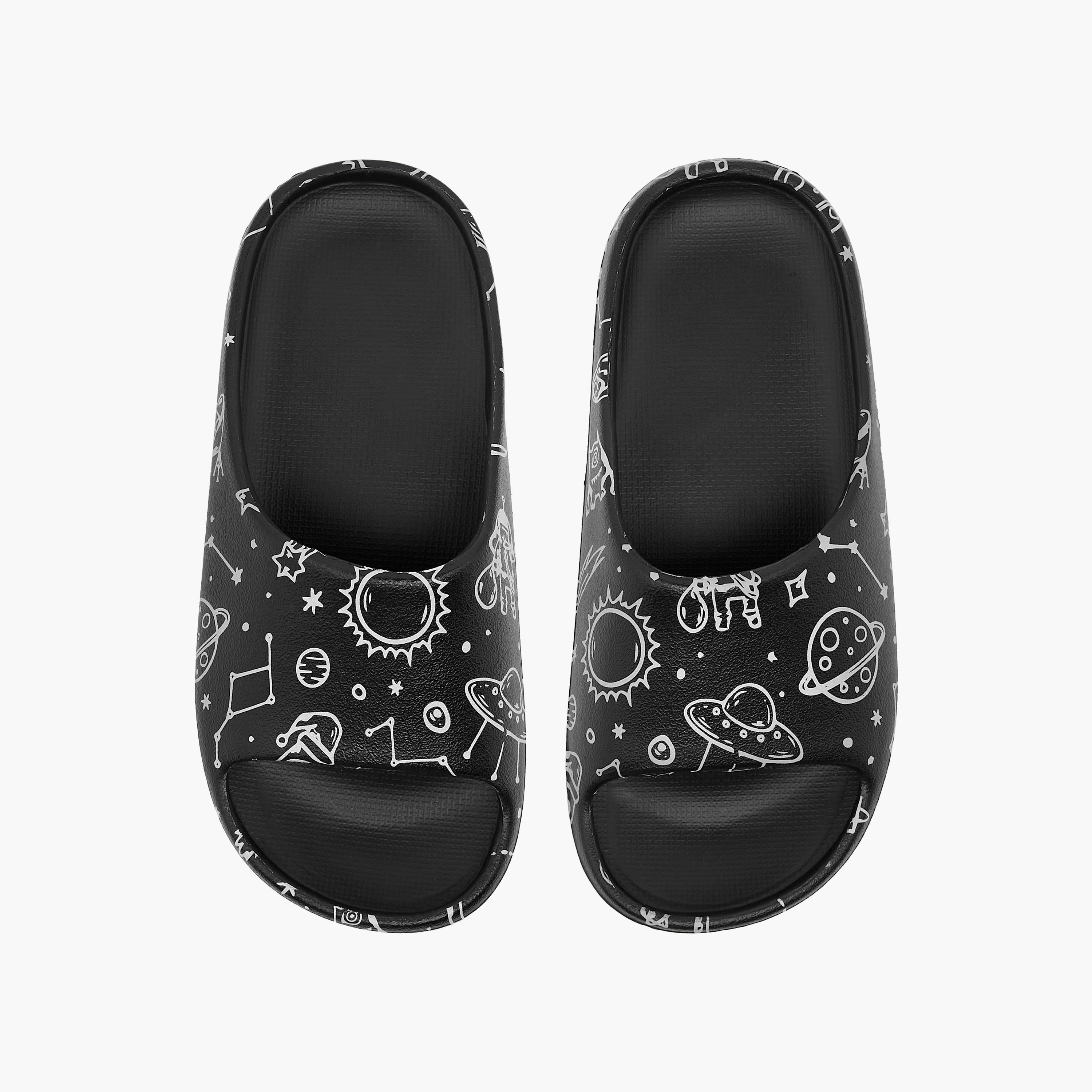 شبشب بطبعات فضاء للأولاد من أكوا-boys-shoes-sandals-image-1