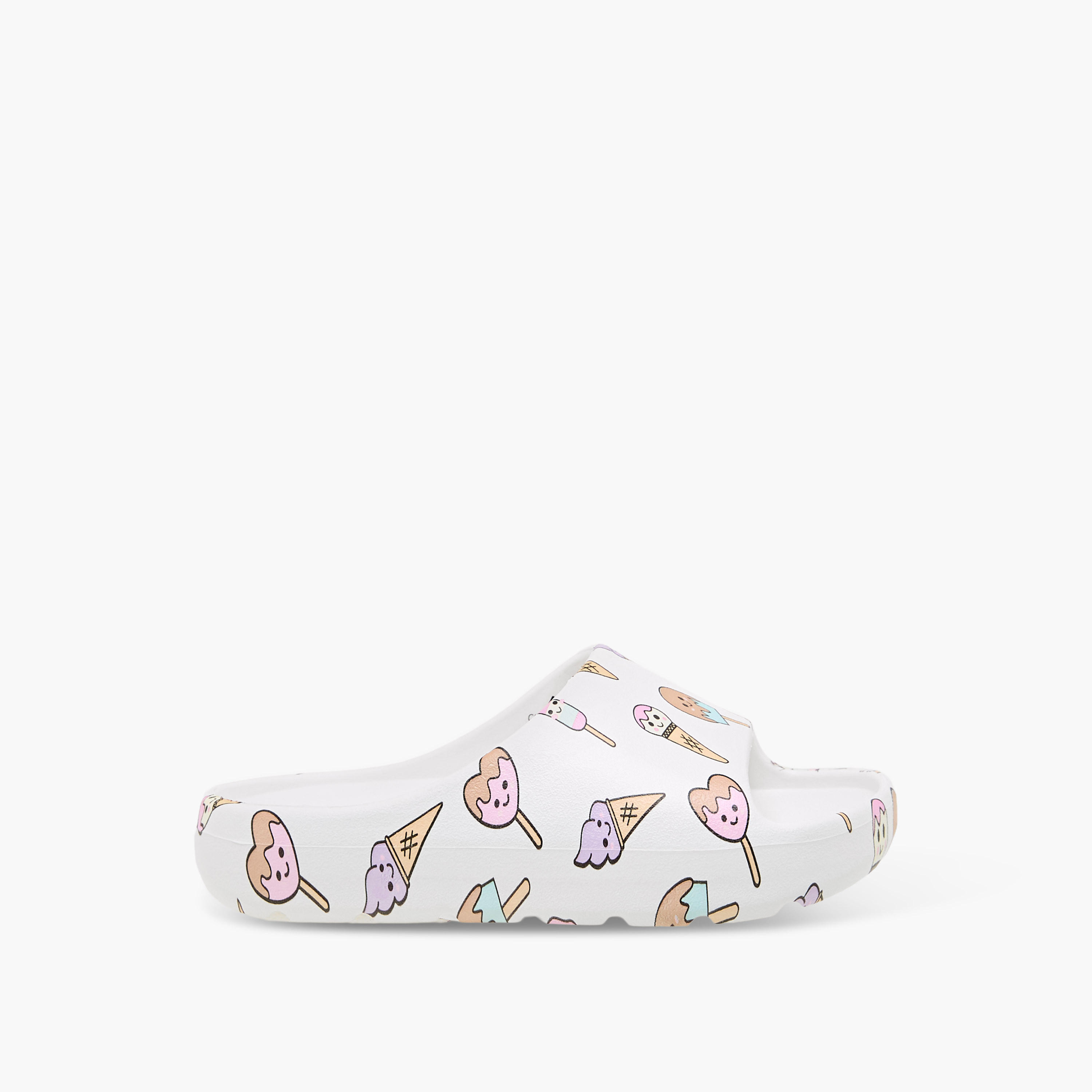شبشب بطبعات للبنات من أكوا-girls-shoes-flipflopsandslides-image-3