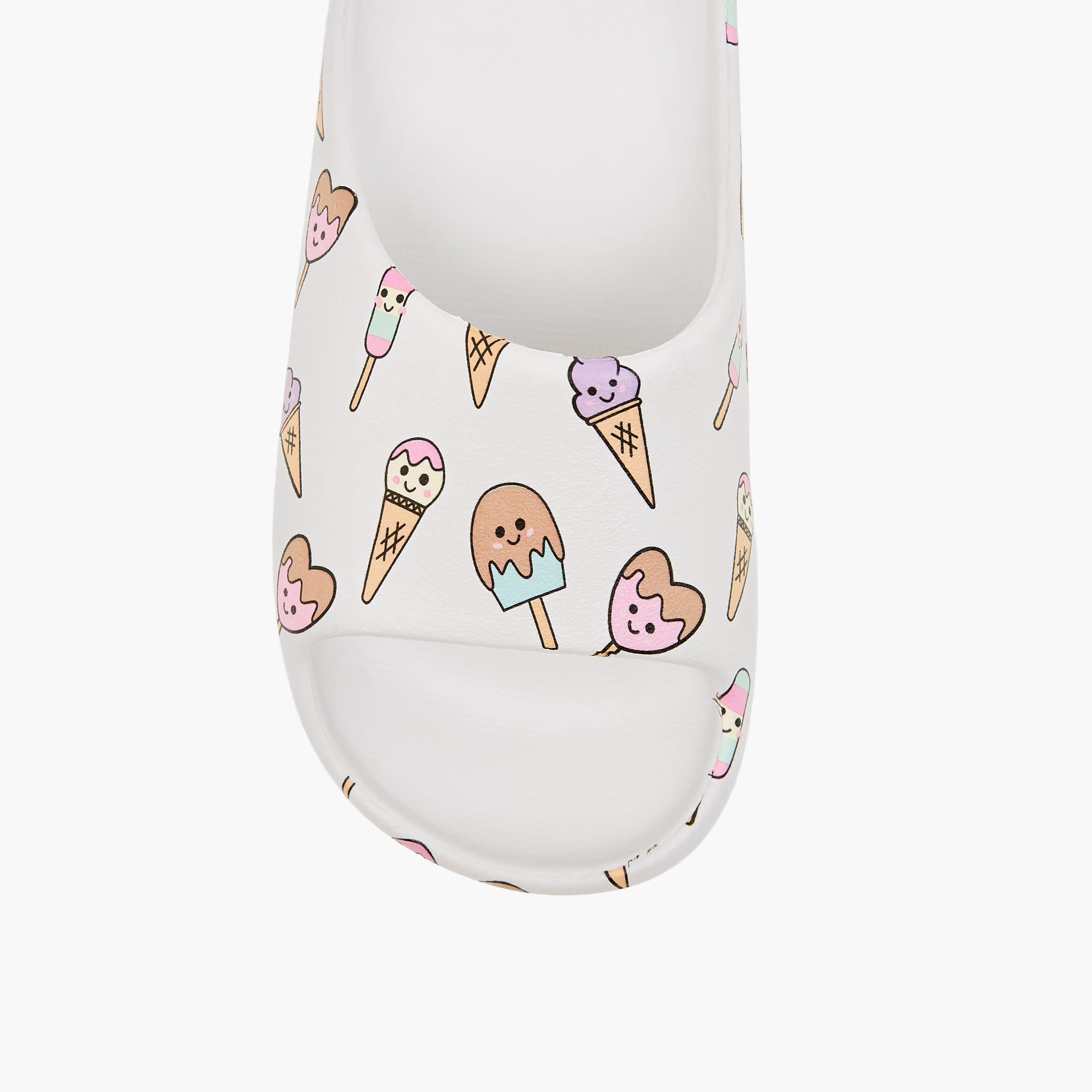 شبشب بطبعات للبنات من أكوا-girls-shoes-flipflopsandslides-image-2