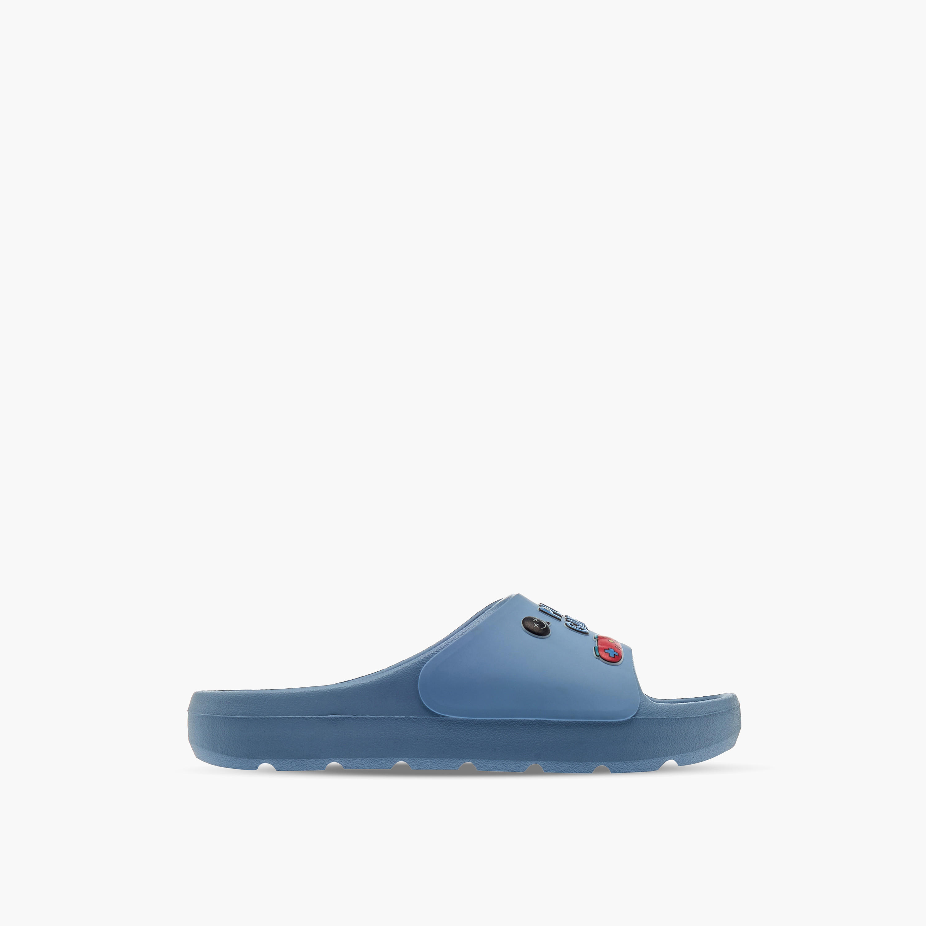 Aqua Boys Game Detail Slides-boys-shoes-sandals-image-2