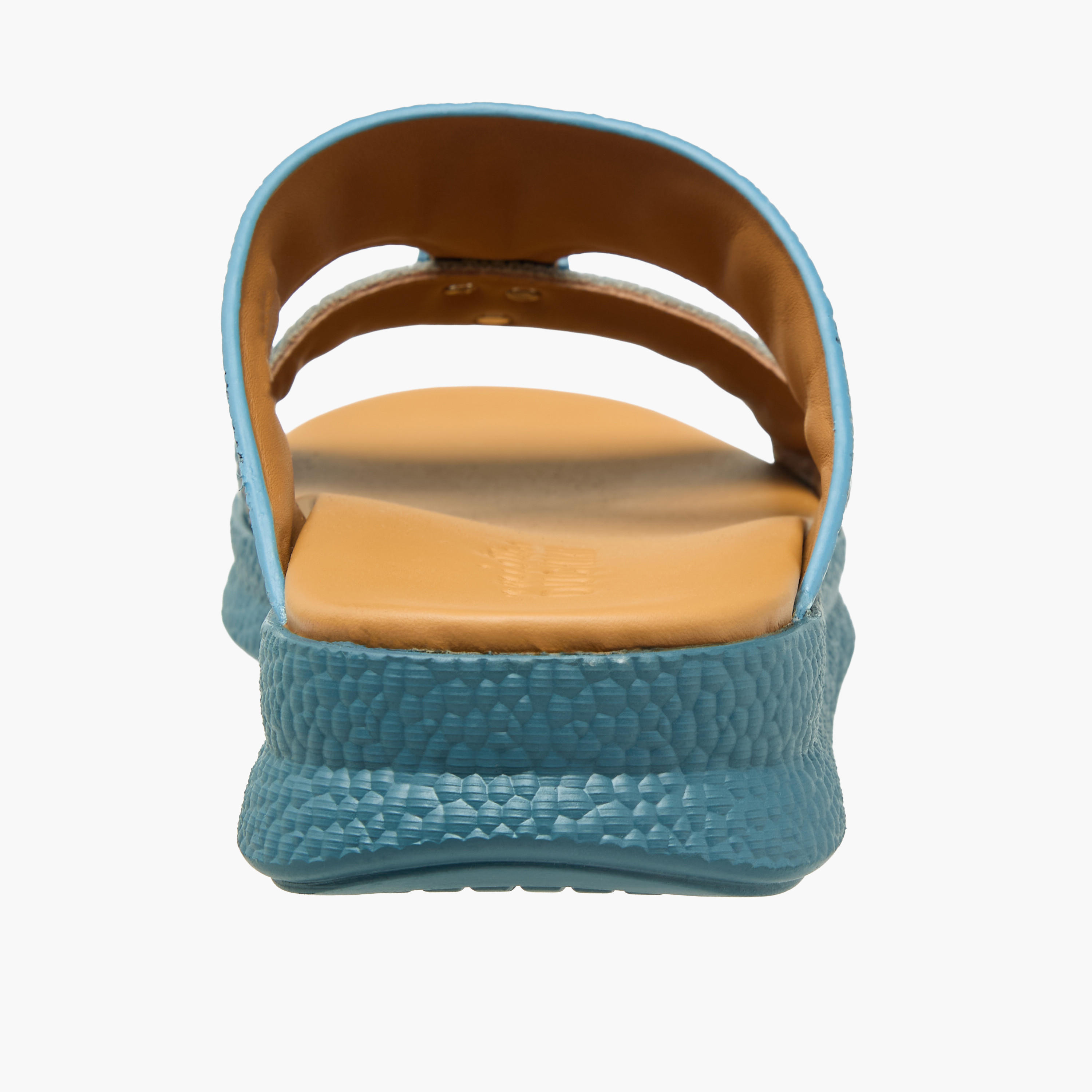 Mister Duchini Boys Leather Arabic Sandals-boys-shoes-sandals-image-5