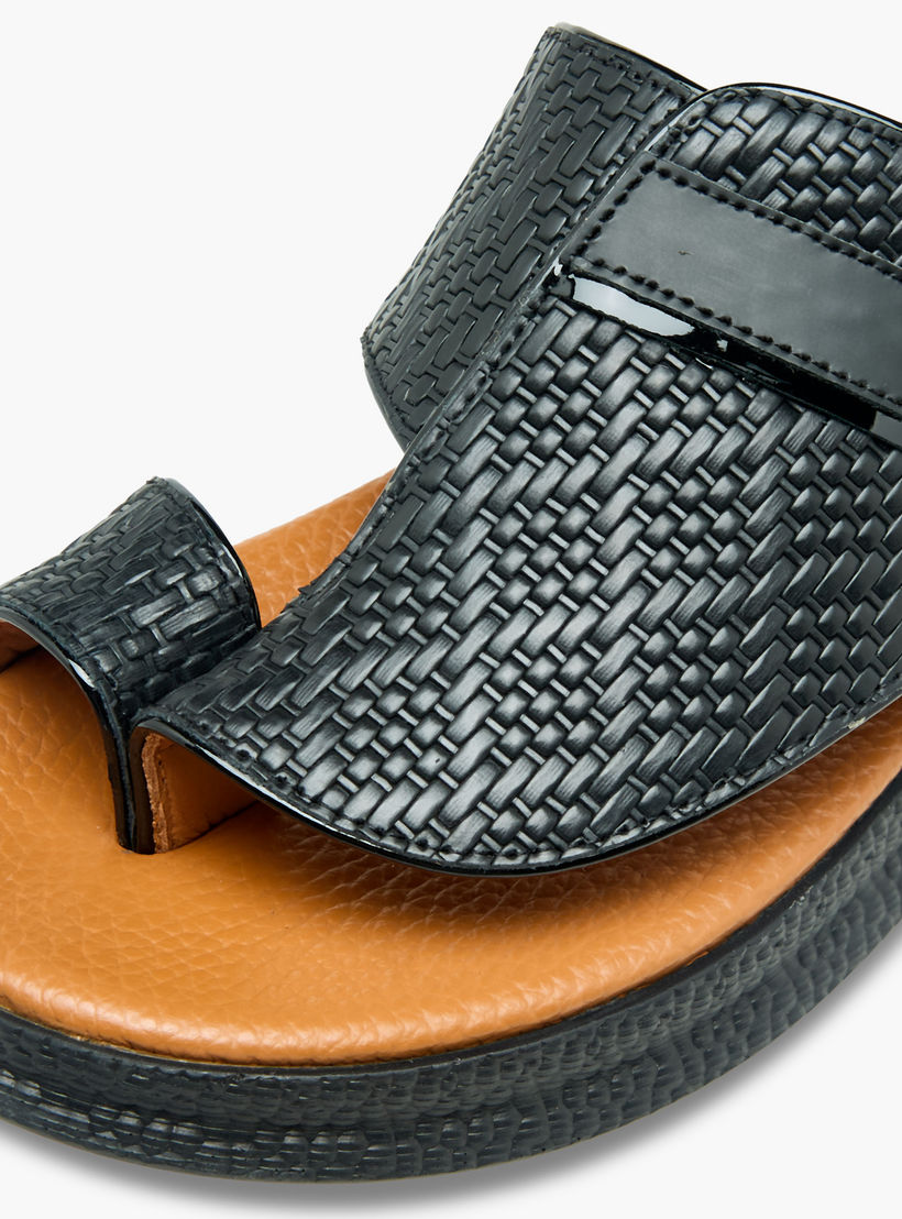صندل عربي جلد للأولاد من مستر دوتشيني-boys-shoes-sandals-image-4