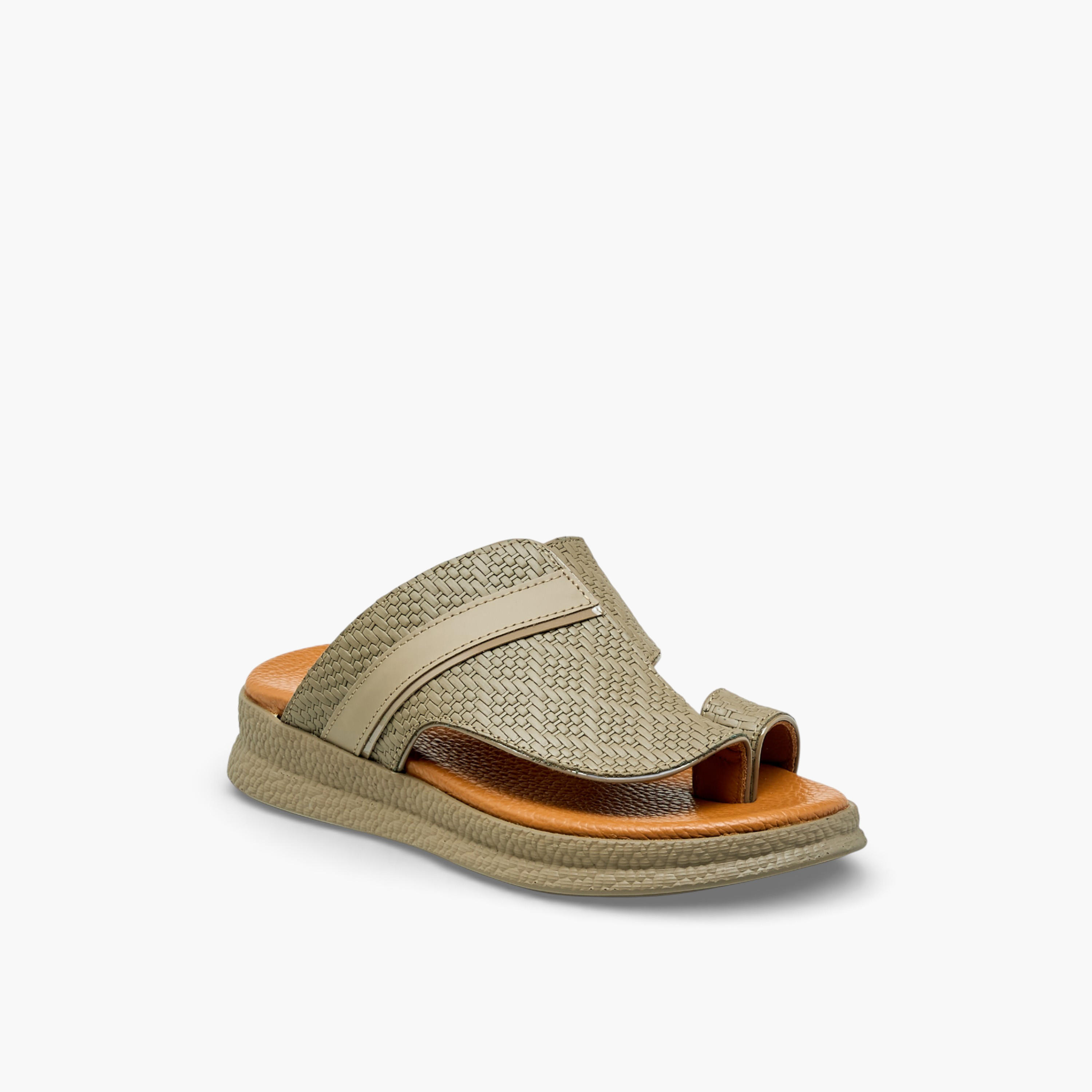 صندل عربي جلد للأولاد من مستر دوتشيني-boys-shoes-sandals-image-2