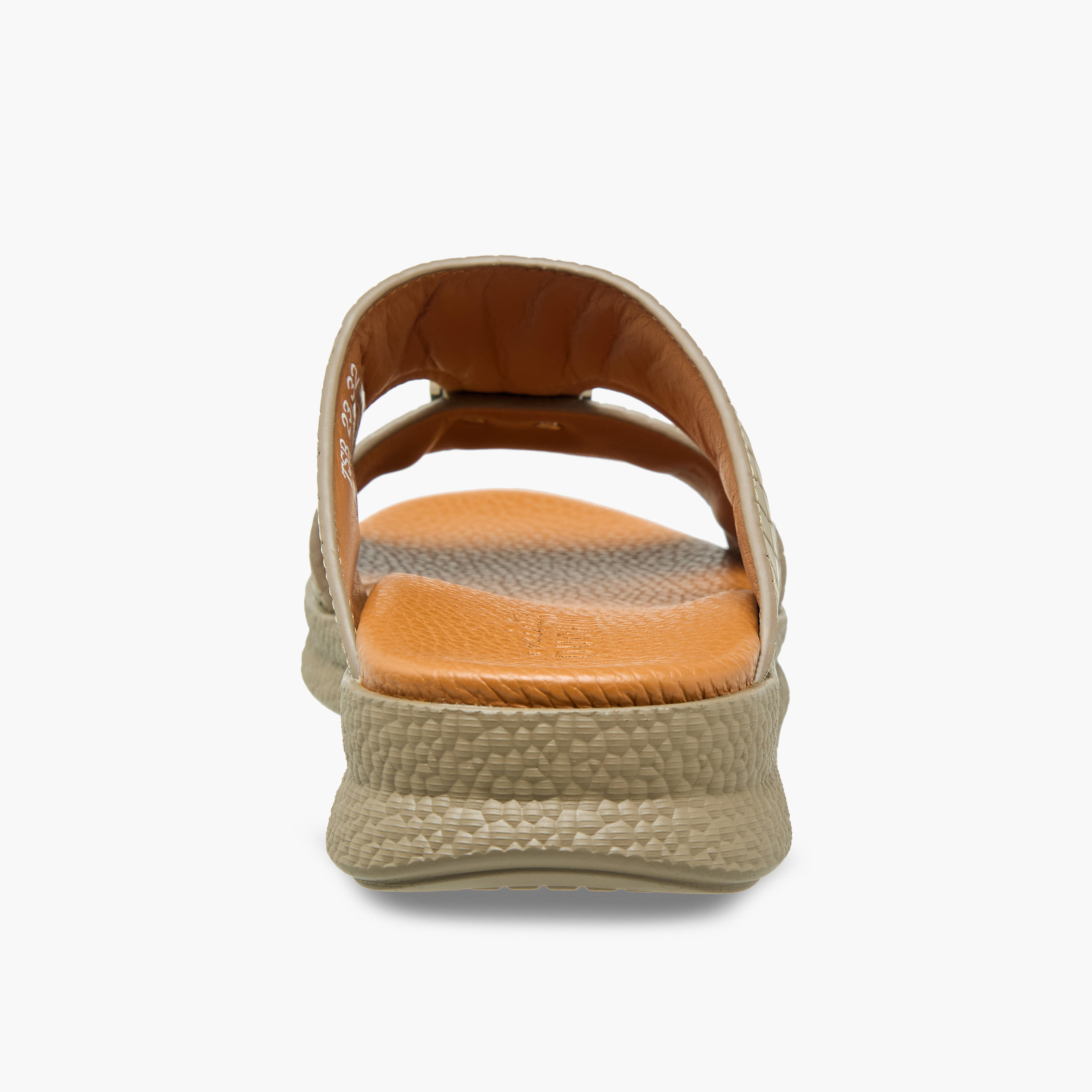 Mister Duchini Boys Leather Arabic Sandals-boys-shoes-sandals-image-5