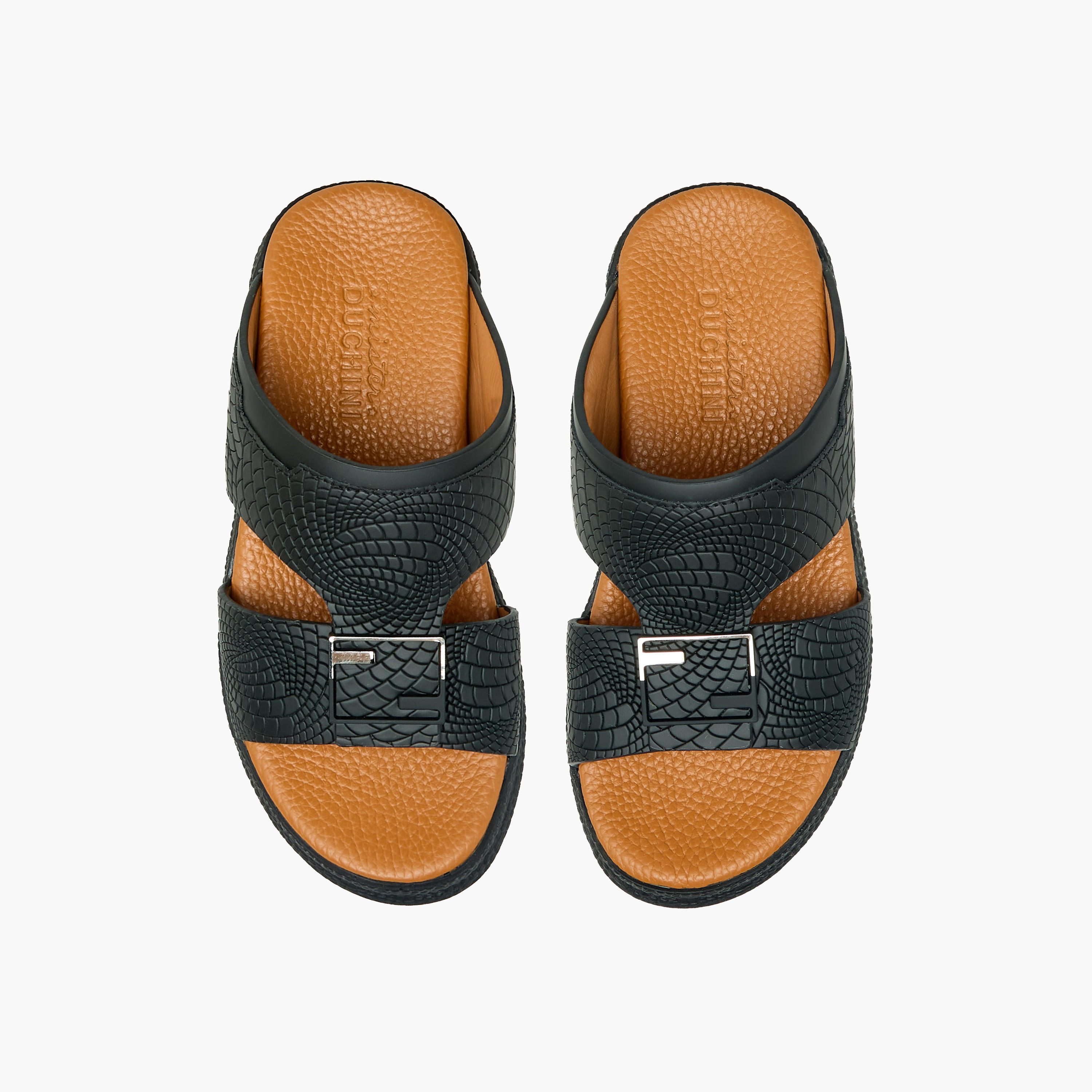 صندل عربي جلدي للأولاد من مستر دوتشيني-boys-shoes-sandals-image-1