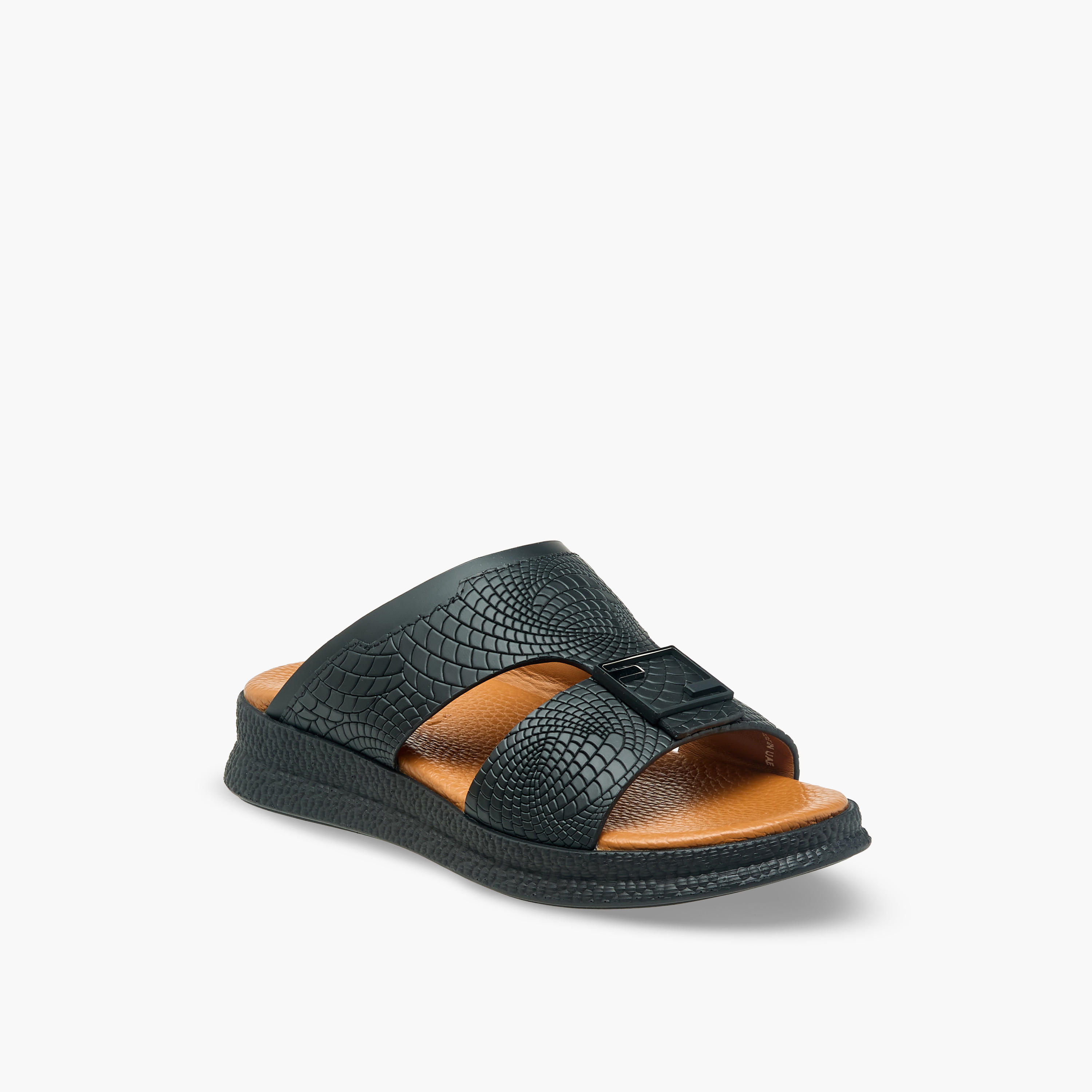 صندل عربي جلدي للأولاد من مستر دوتشيني-boys-shoes-sandals-image-2