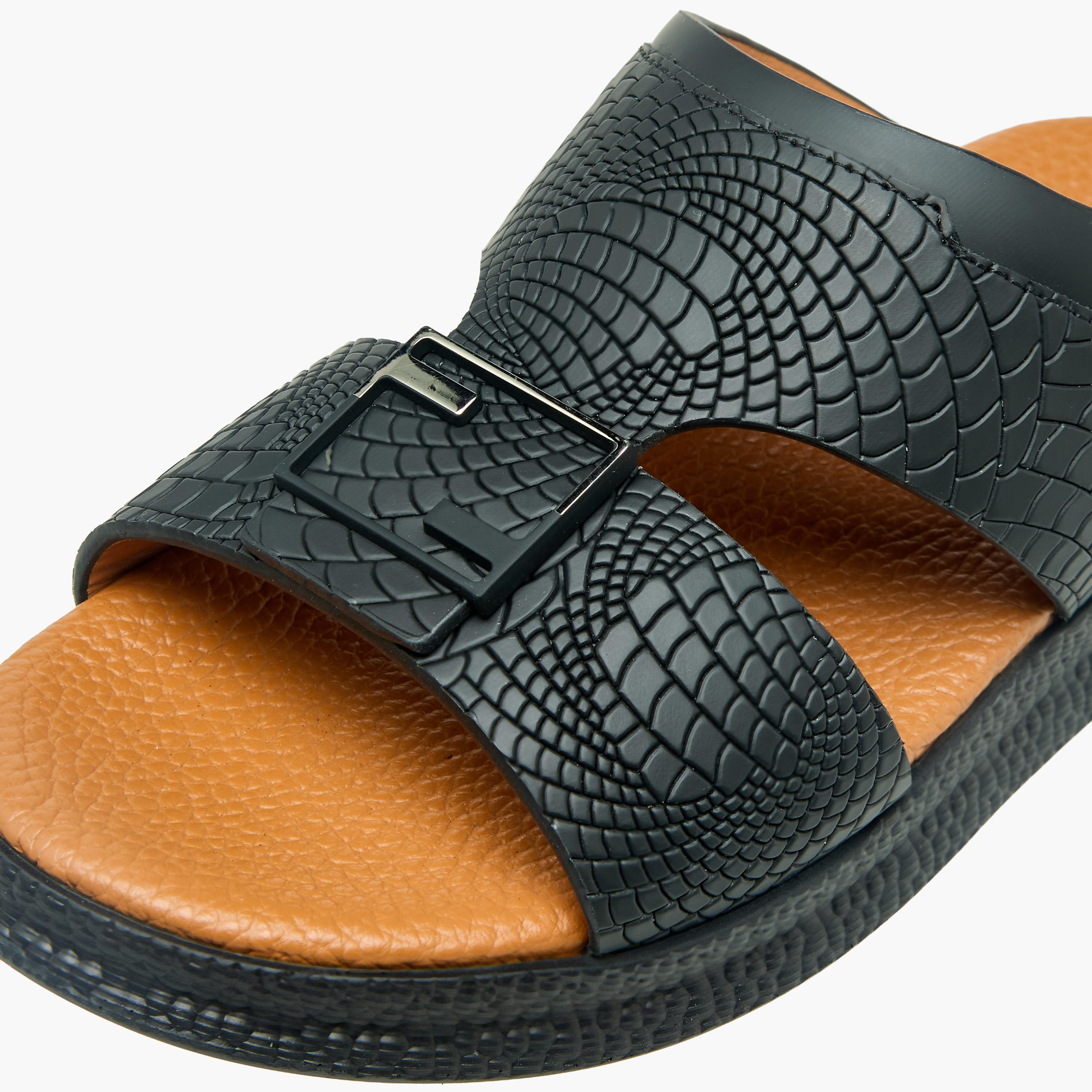 صندل عربي جلدي للأولاد من مستر دوتشيني-boys-shoes-sandals-image-4