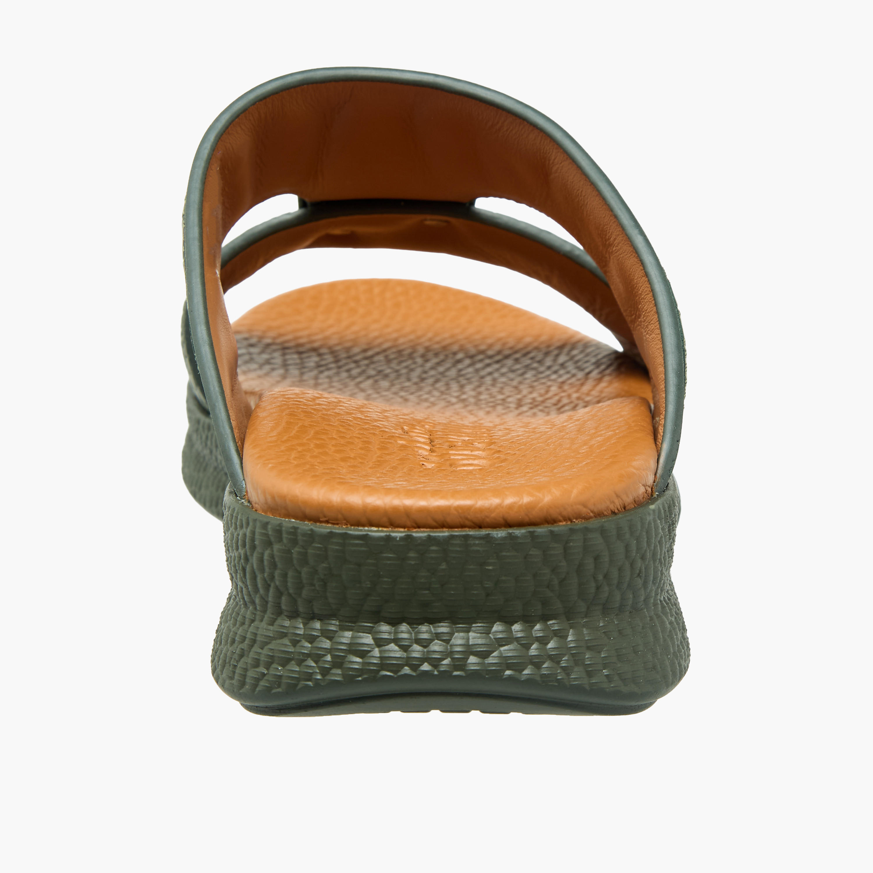 Mister Duchini Boys Leather Arabic Sandals-boys-shoes-sandals-image-5