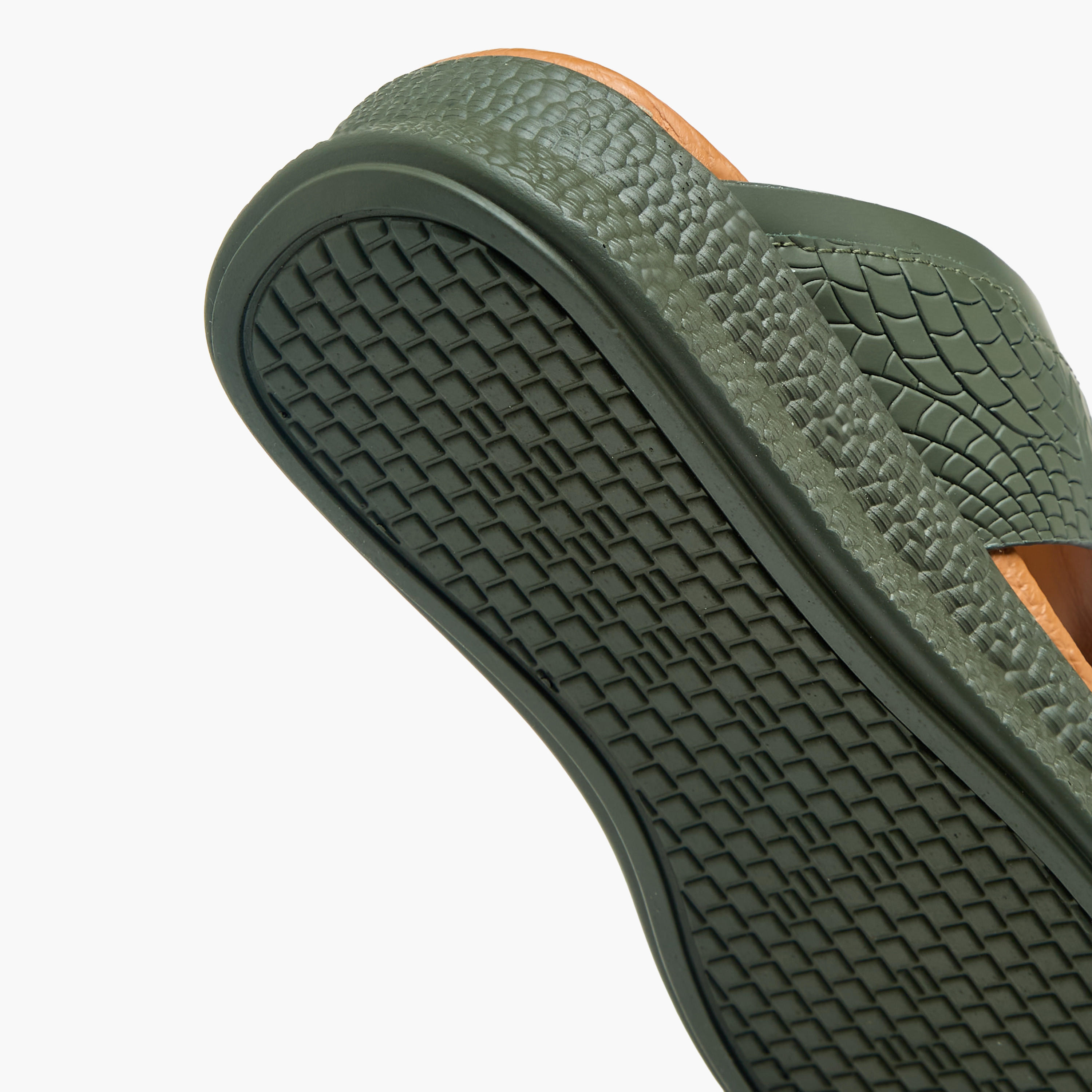 Mister Duchini Boys Leather Arabic Sandals-boys-shoes-sandals-image-6
