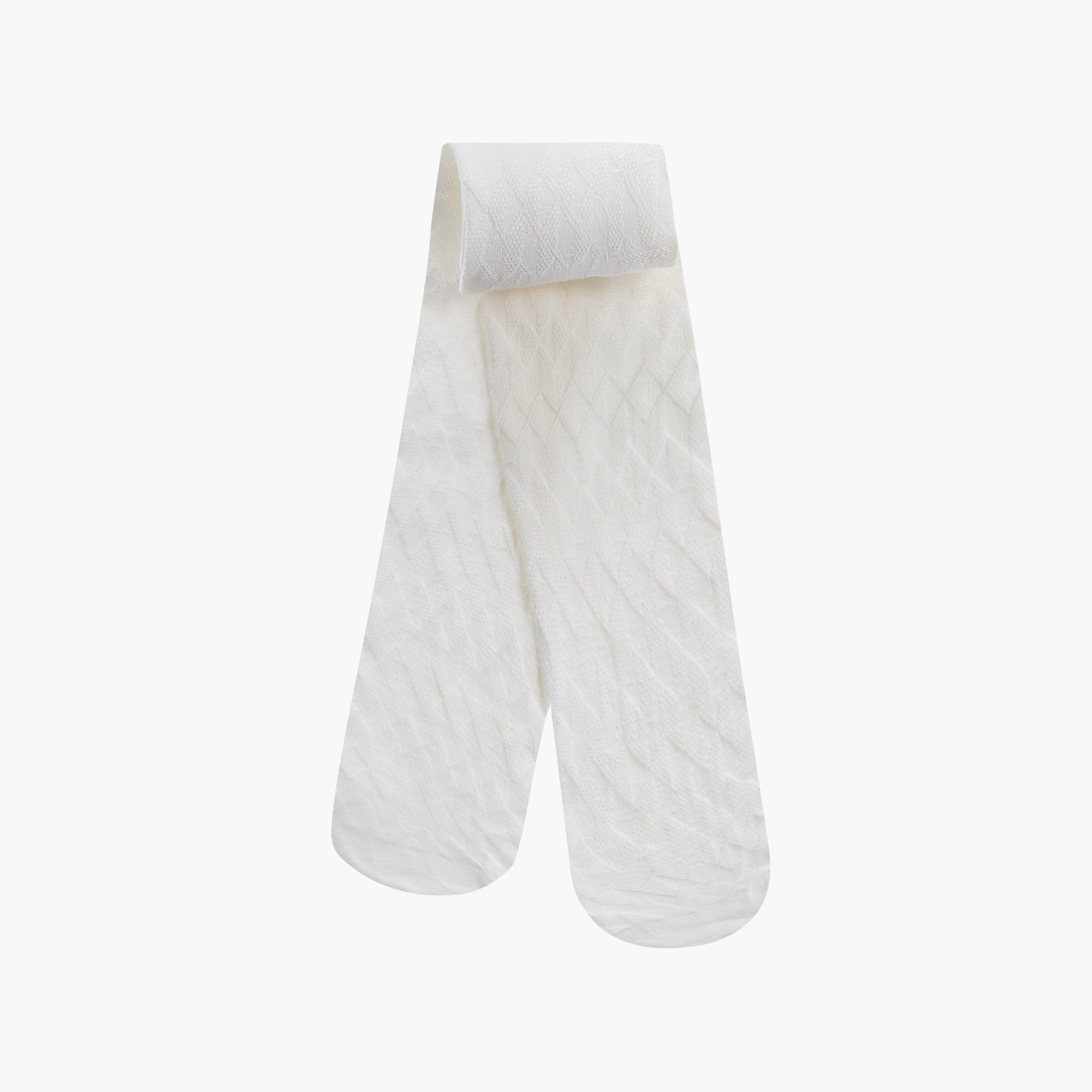 Barefeet Baby Girls Tights with Elasticated Waistband - Set of 2-baby-girls-accessories-socks-image-2