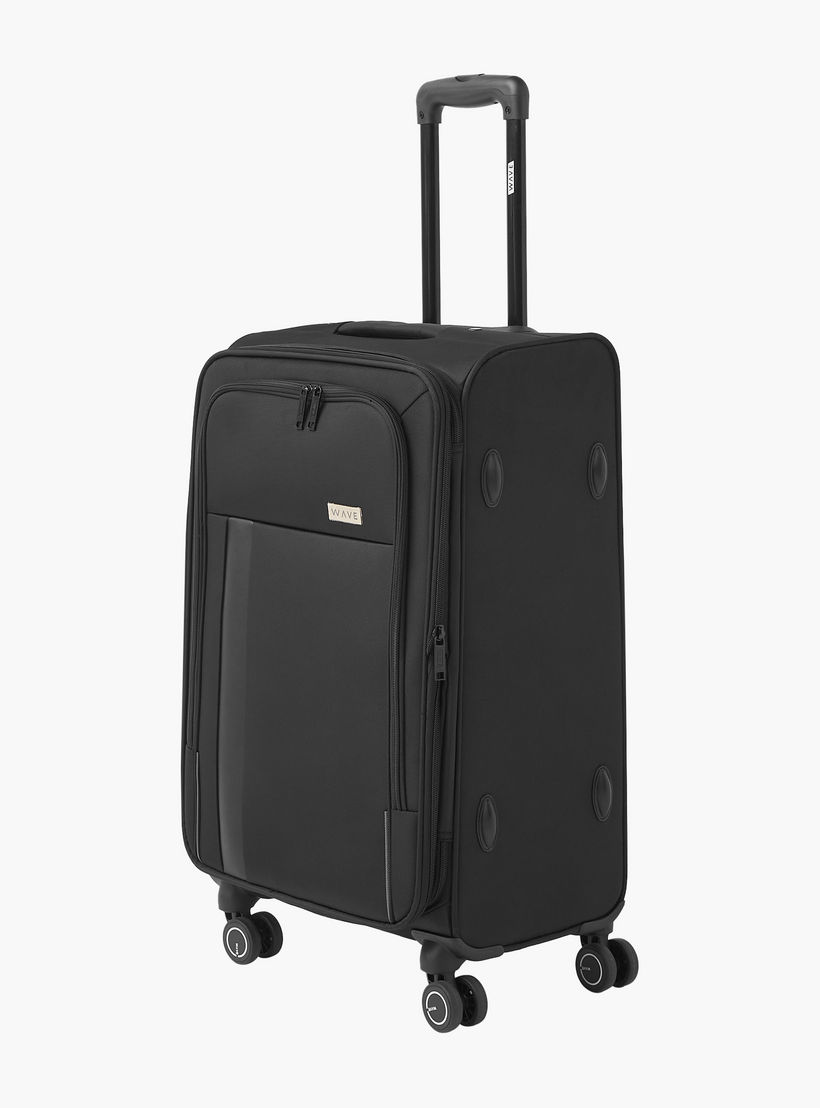 WAVE Solid Softcase Trolley Bag with Retractable Handle - Set of 3-travel-luggagesandbags-luggage-image-4