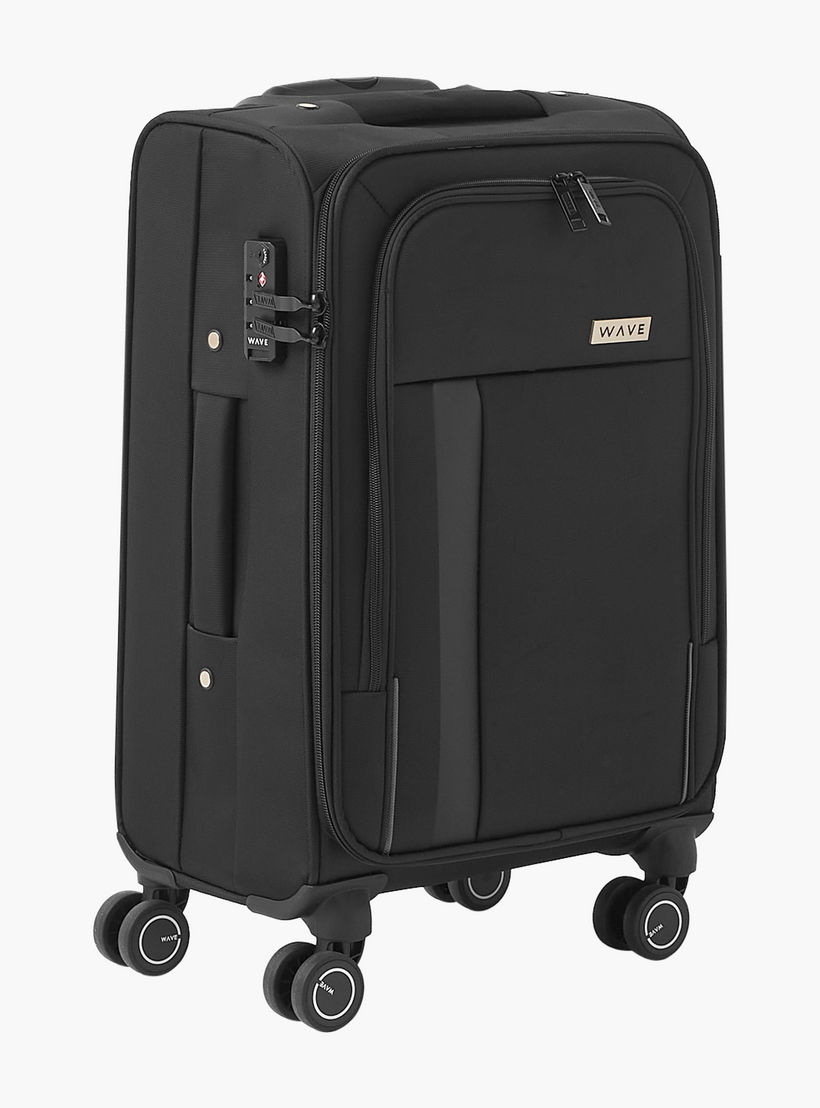 WAVE Solid Softcase Trolley Bag with Retractable Handle - Set of 3-travel-luggagesandbags-luggage-image-9