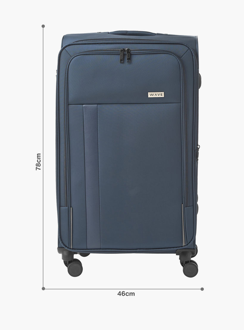 شنط ترولي ناعمة سادة بمقبض قابل للسحب من ويف - طقم من 3-travel-luggagesandbags-luggage-image-2