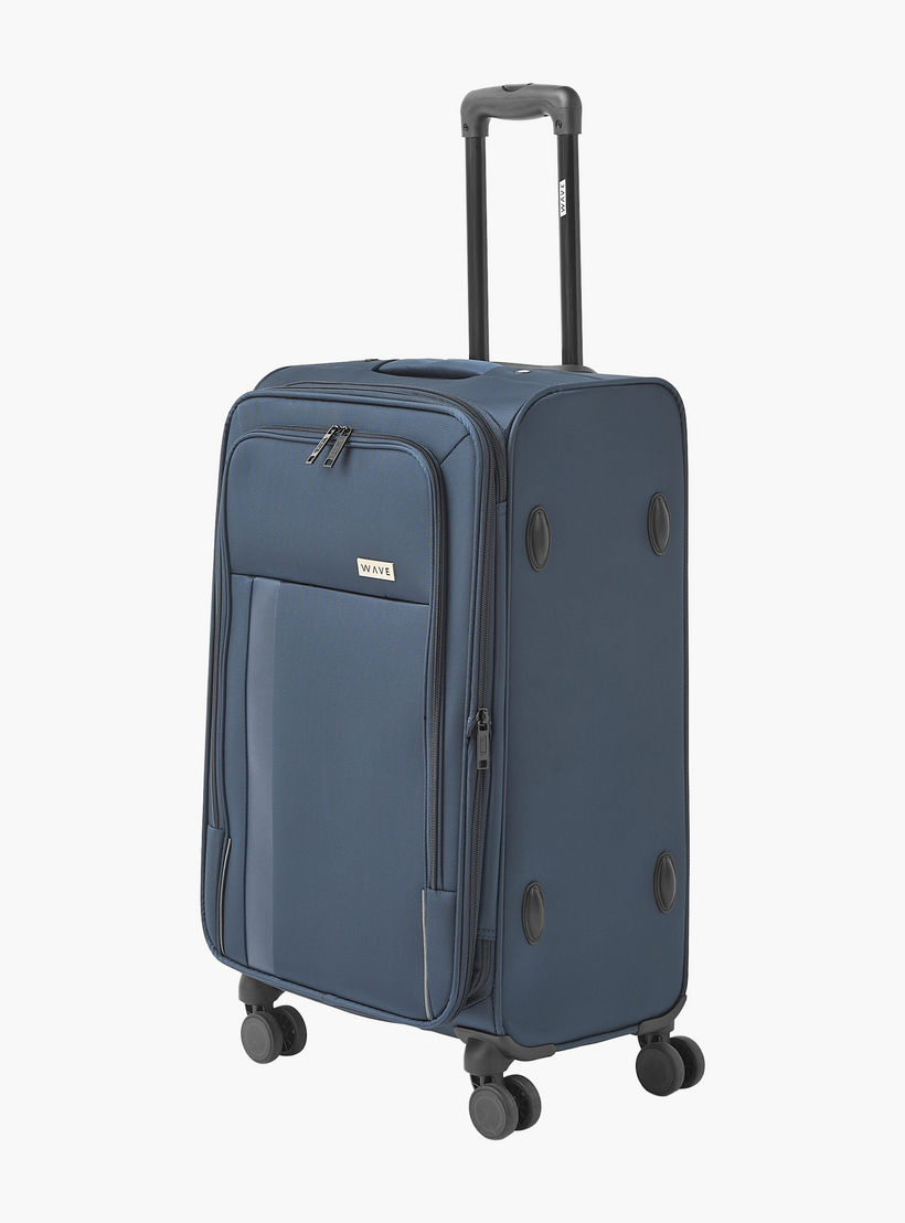 شنط ترولي ناعمة سادة بمقبض قابل للسحب من ويف - طقم من 3-travel-luggagesandbags-luggage-image-3