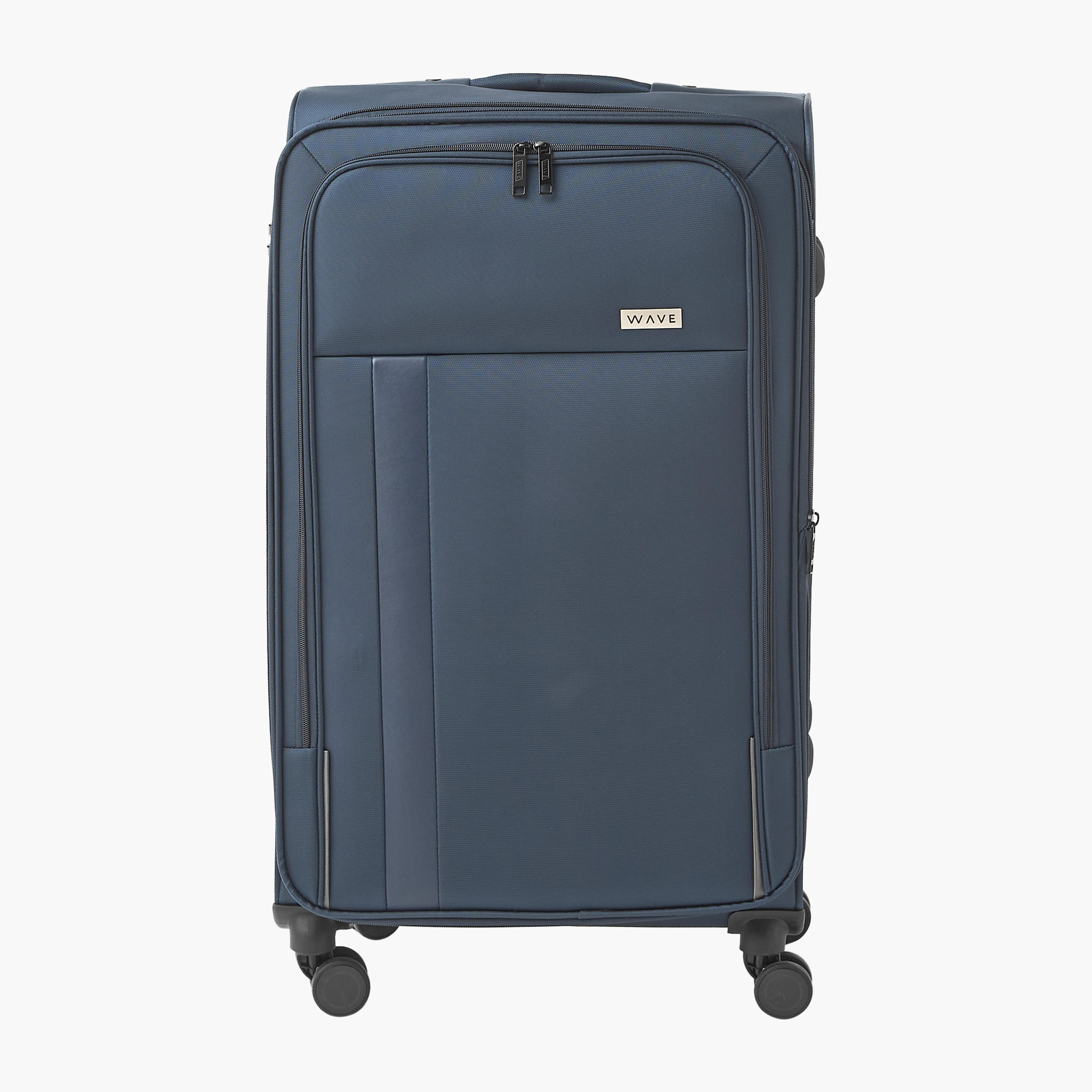 WAVE Solid Softcase Trolley Bag with Retractable Handle - Set of 3-travel-luggagesandbags-luggage-image-5
