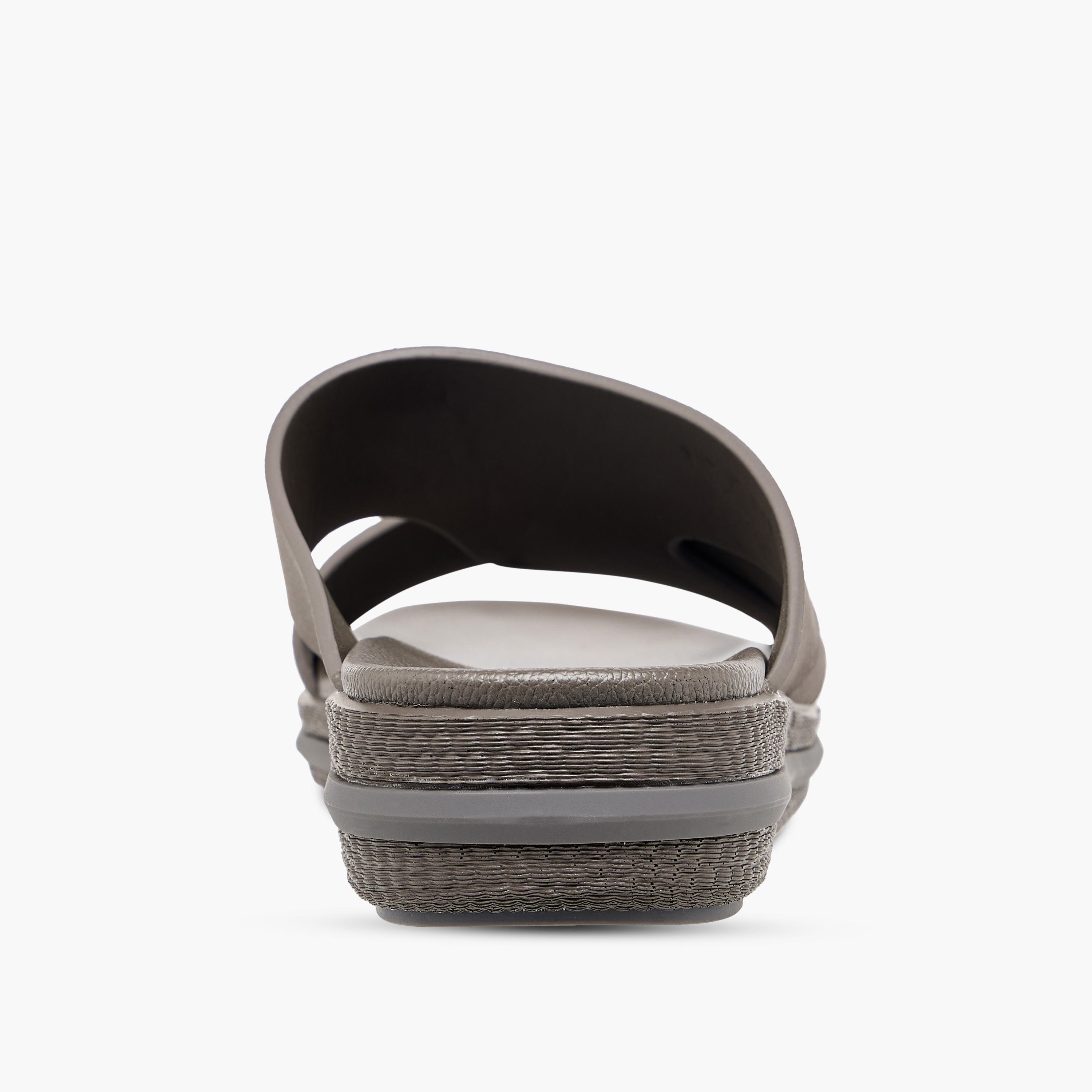 صندل بارز الملمس وسهل الارتداء بحزام متقاطع من لوكومفورت-men-shoes-sandals-image-5