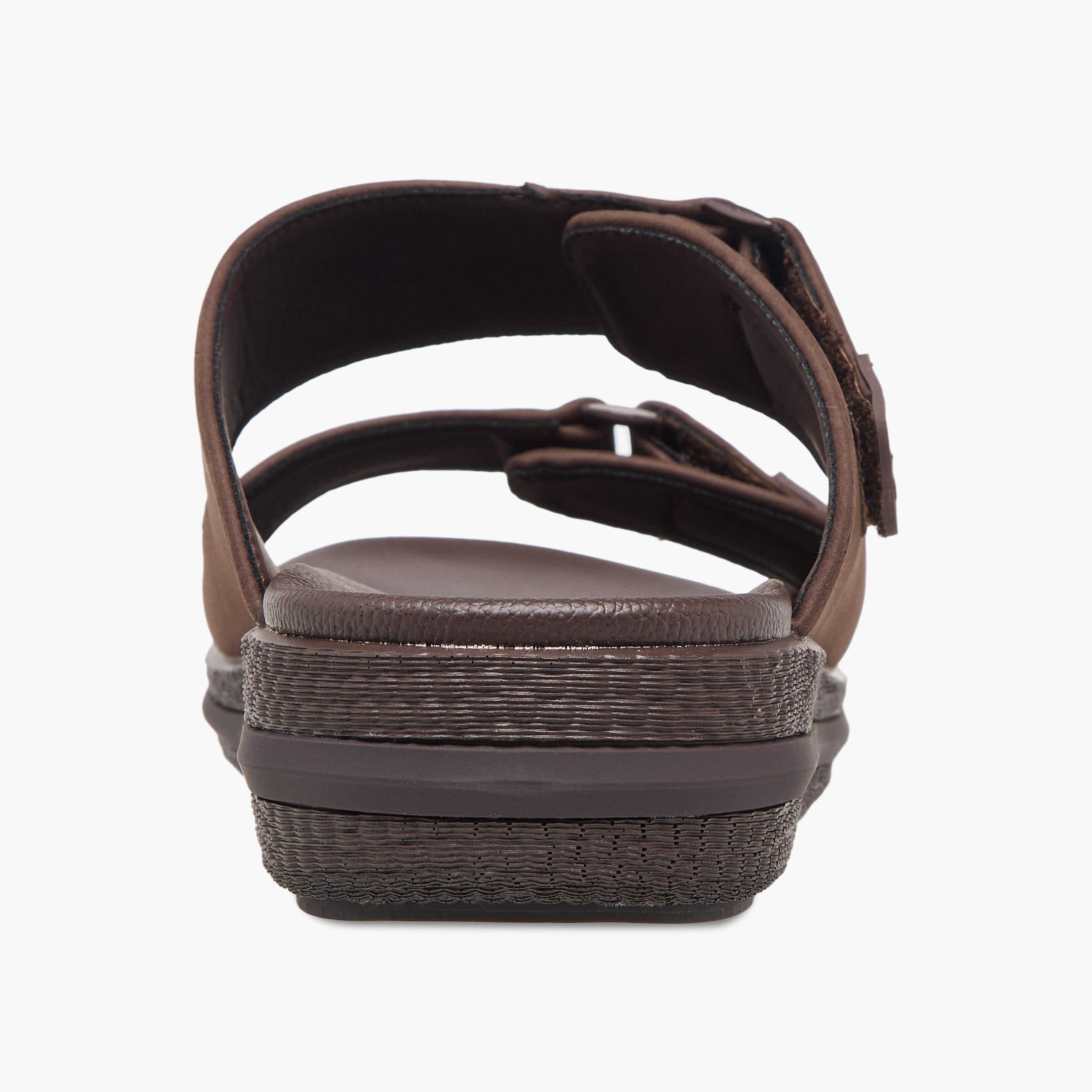 صندل مريح سهل الارتداء بارز الملمس من لو كونفرت-men-shoes-sandals-image-3