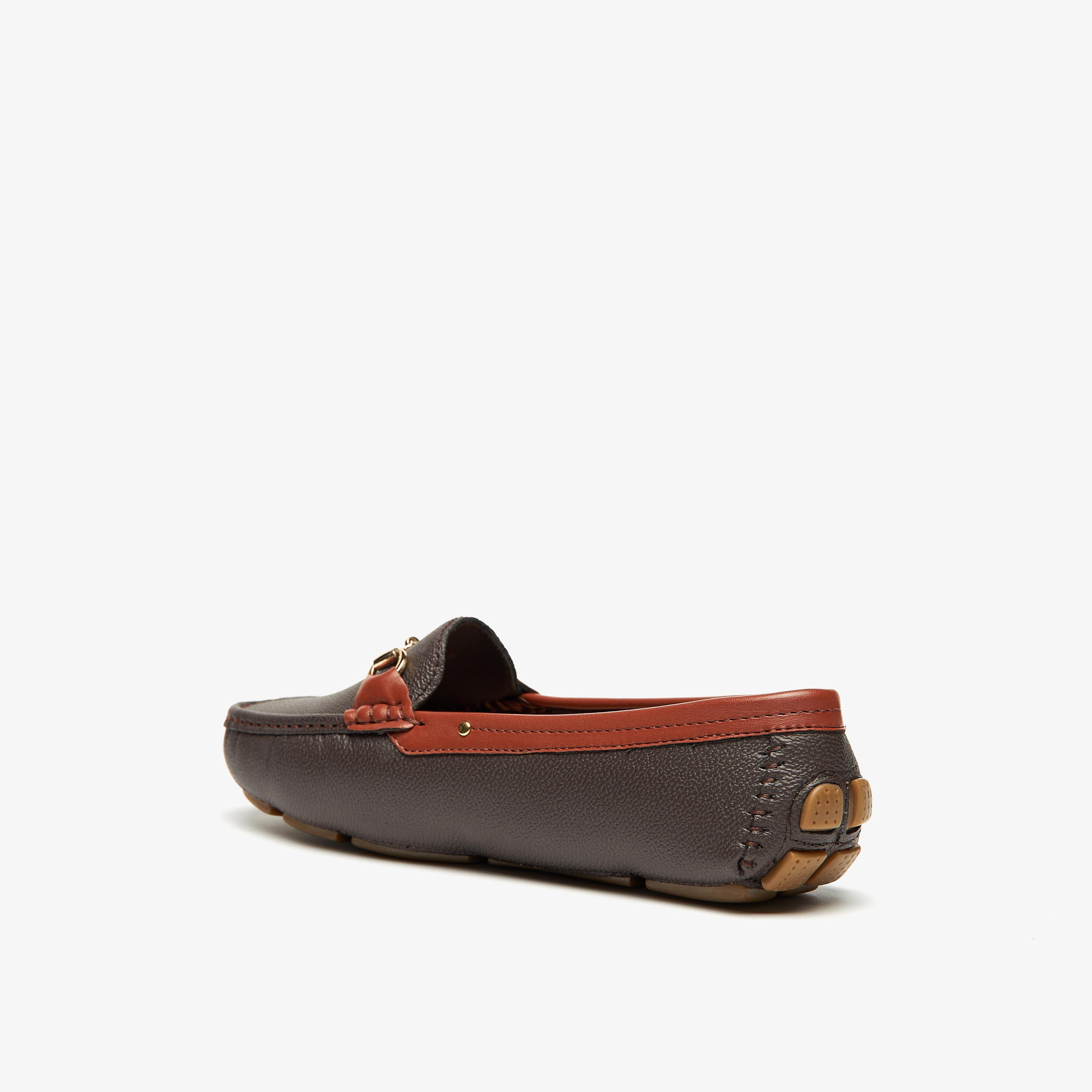 Le Confort Metal Accent Slip-On Comfort Moccasins-women-shoes-loafersandmoccasins-image-2