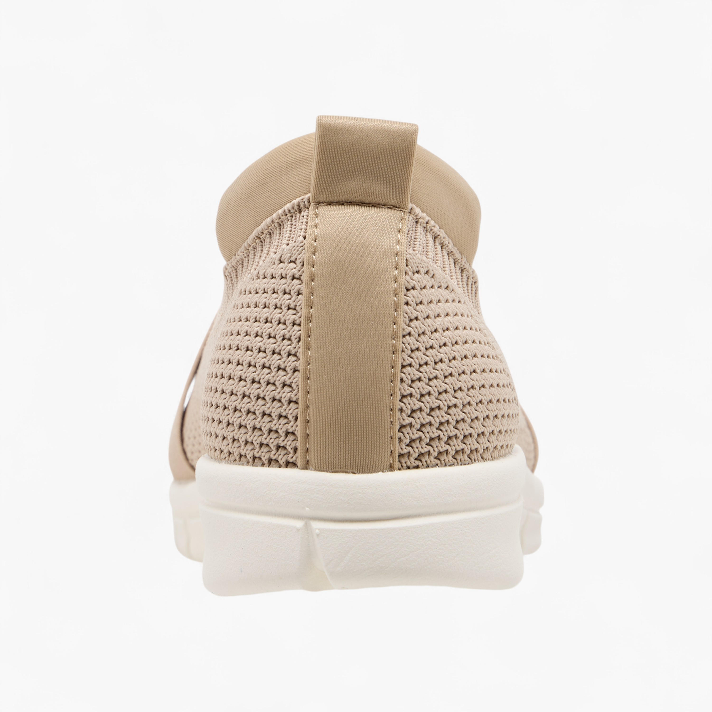 Le Confort Women Textured Slip-On Sneakers-women-shoes-sneakers-image-4