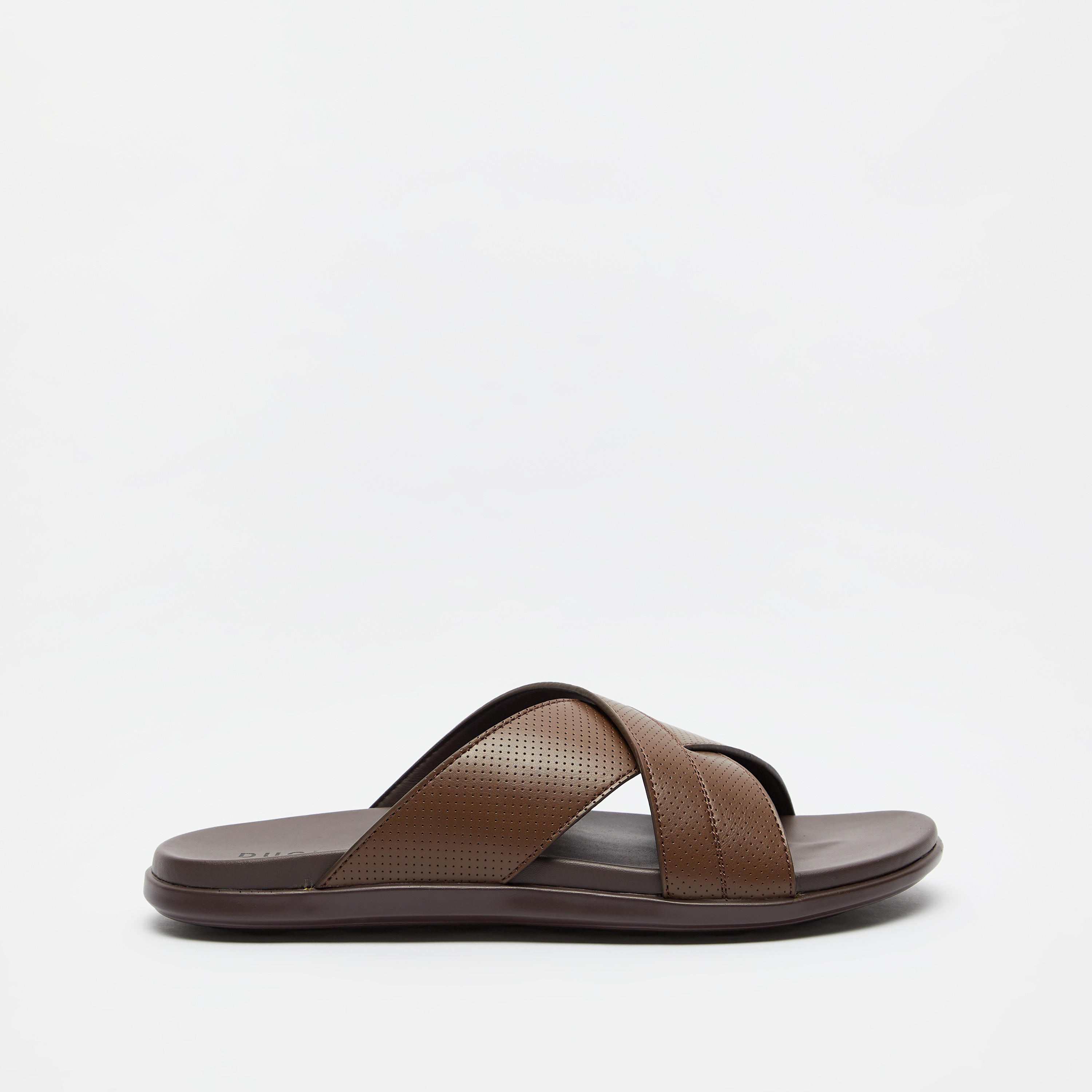 صندل سهل الارتداء بأحزمة متقاطعة للرجال من دوتشيني-men-shoes-sandals-image-1