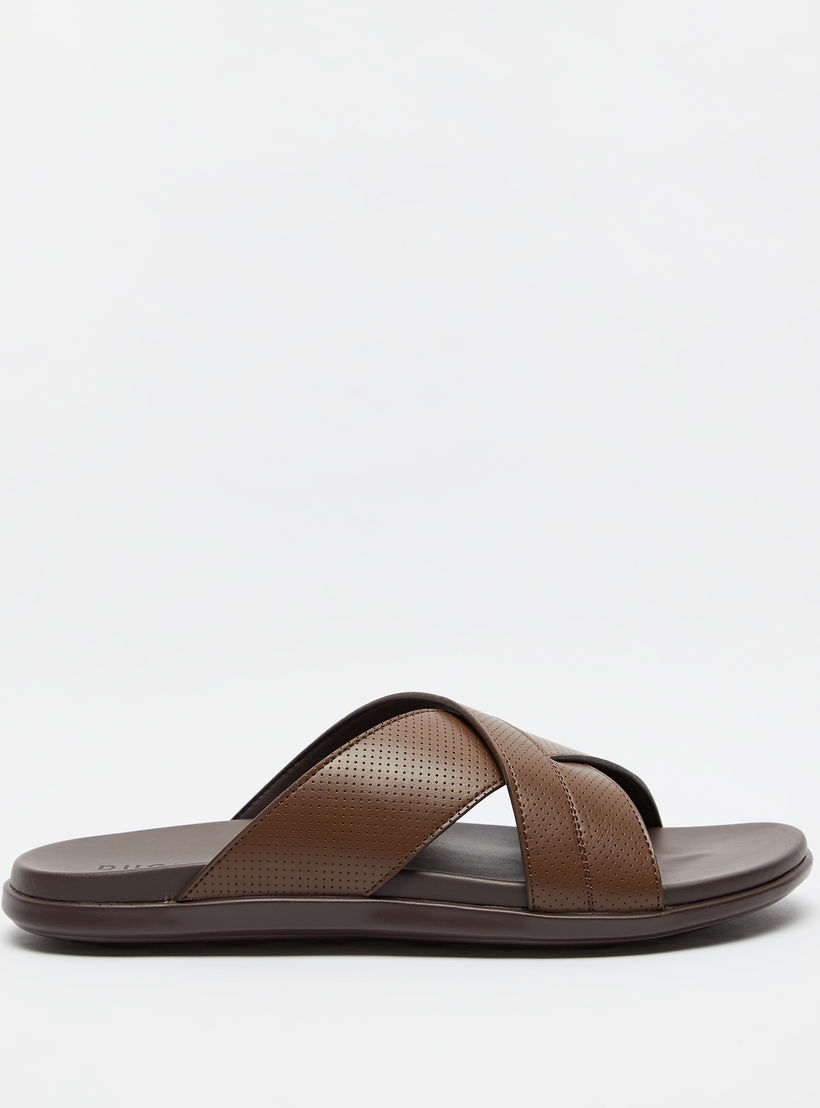 صندل سهل الارتداء بأحزمة متقاطعة للرجال من دوتشيني-men-shoes-sandals-image-1