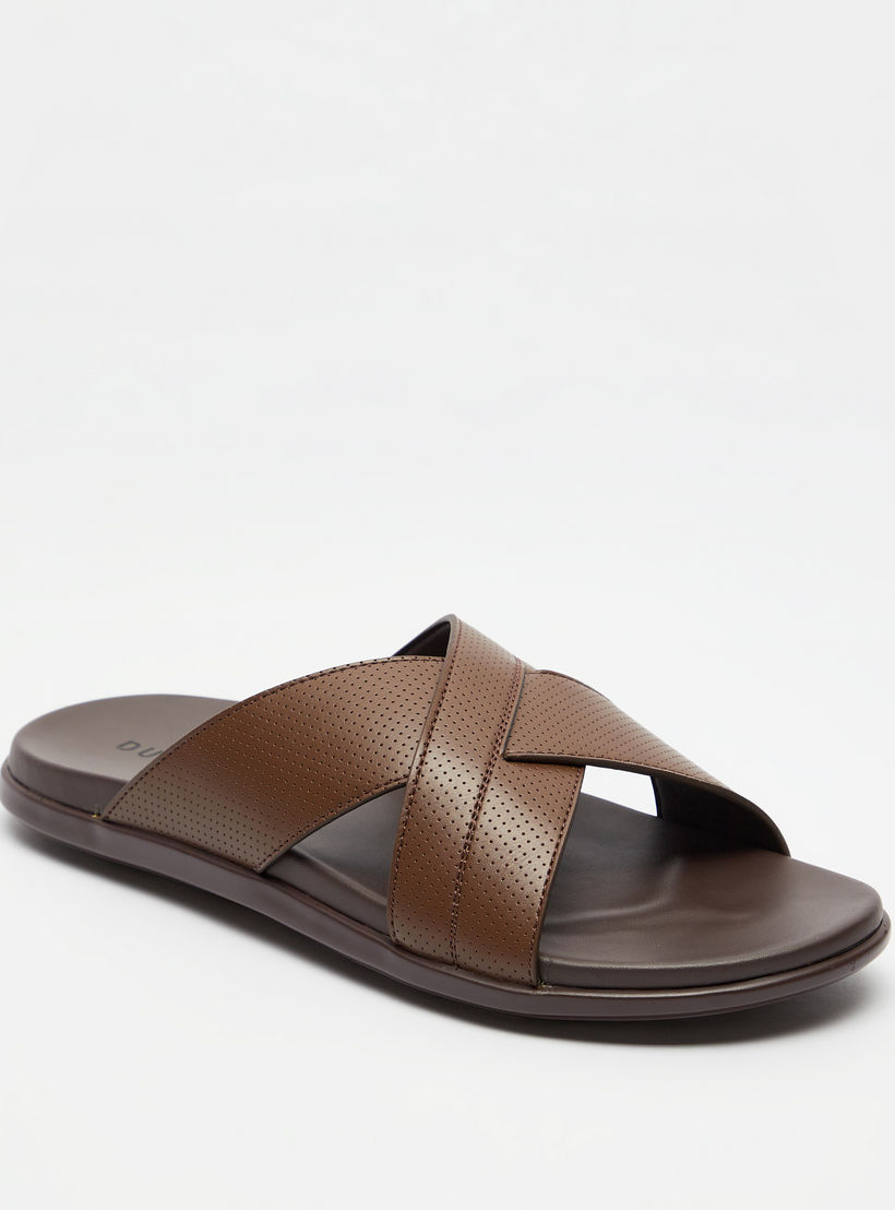 صندل سهل الارتداء بأحزمة متقاطعة للرجال من دوتشيني-men-shoes-sandals-image-2