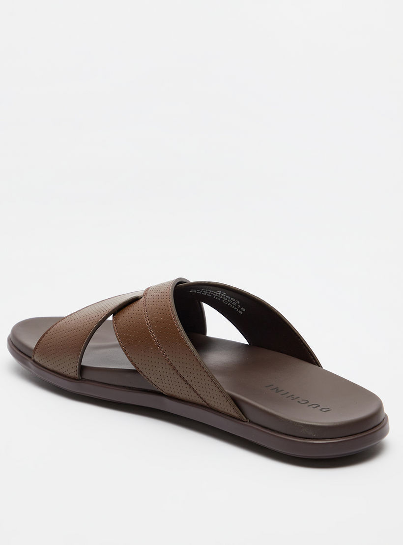 صندل سهل الارتداء بأحزمة متقاطعة للرجال من دوتشيني-men-shoes-sandals-image-3