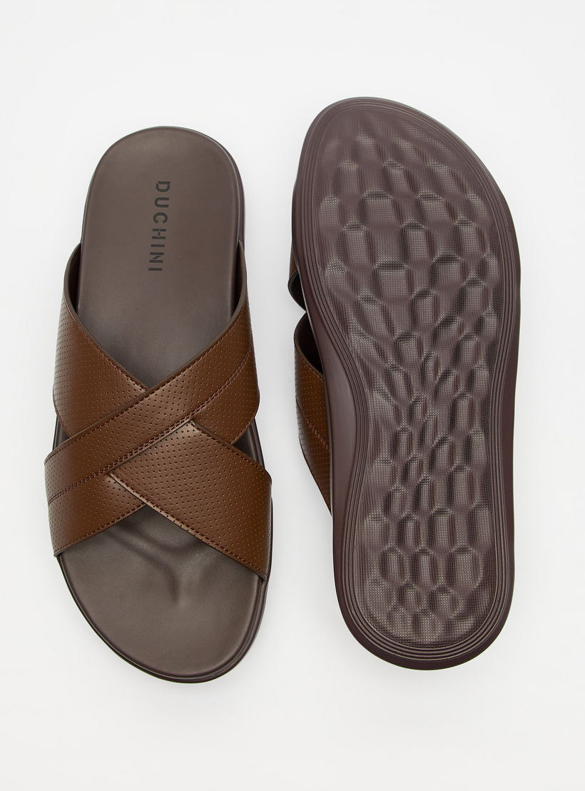 صندل سهل الارتداء بأحزمة متقاطعة للرجال من دوتشيني-men-shoes-sandals-image-5