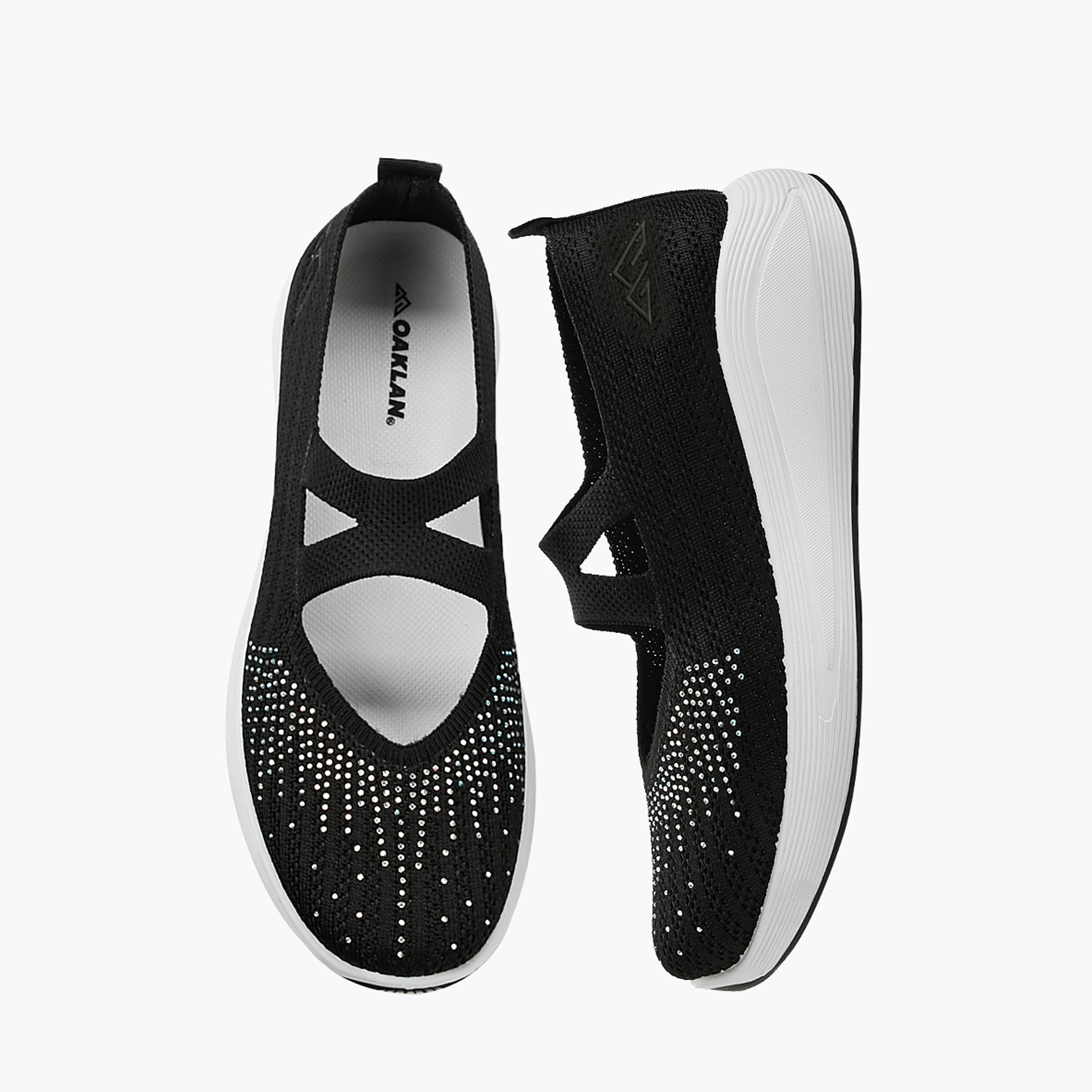 Oaklan by Shoexpress Women Slip-On Sports Shoes-women-shoes-sports-image-1