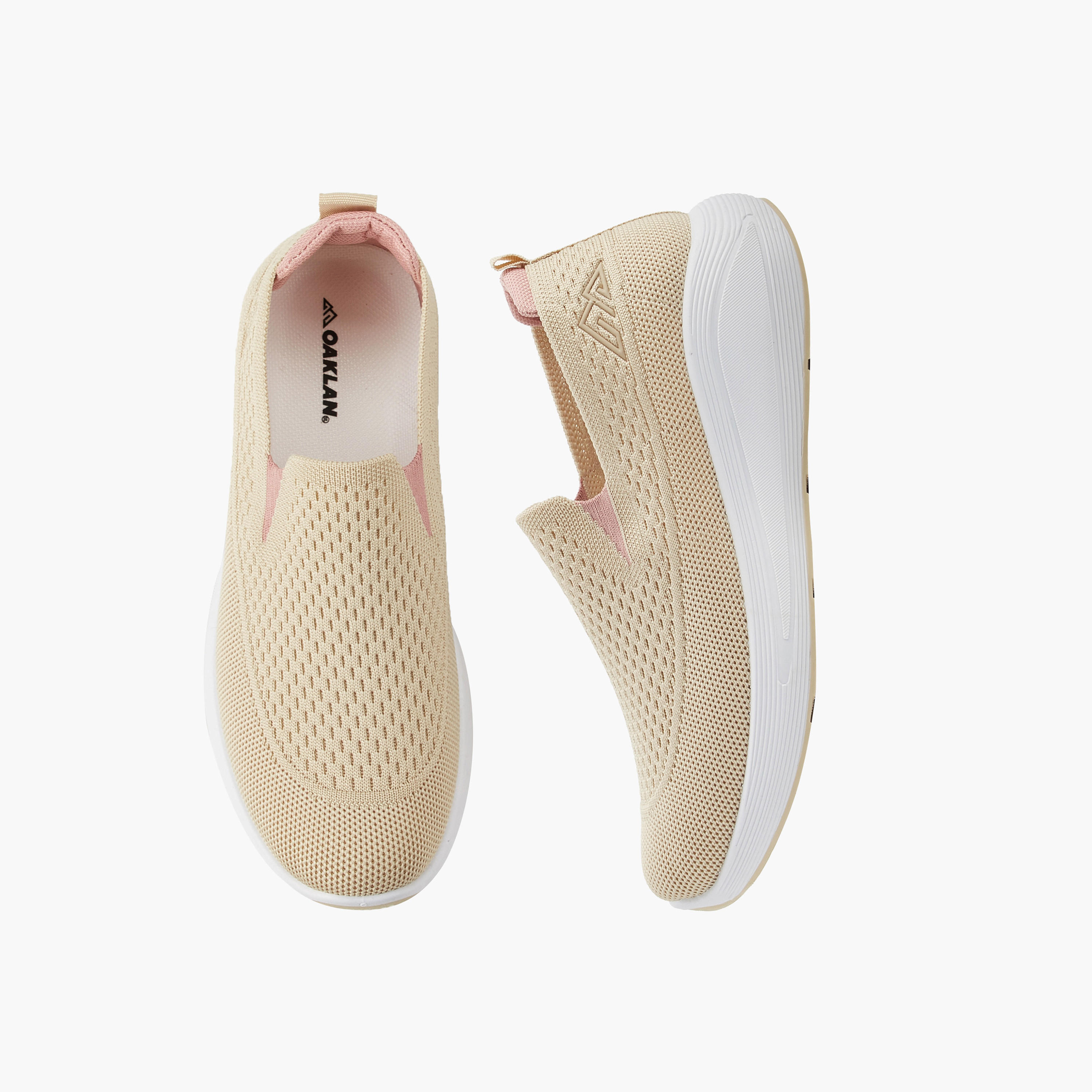 حذاء رياضي نسائي سهل الارتداء من أوكلان بواسطة شو إكسبريس-women-shoes-sports-image-1