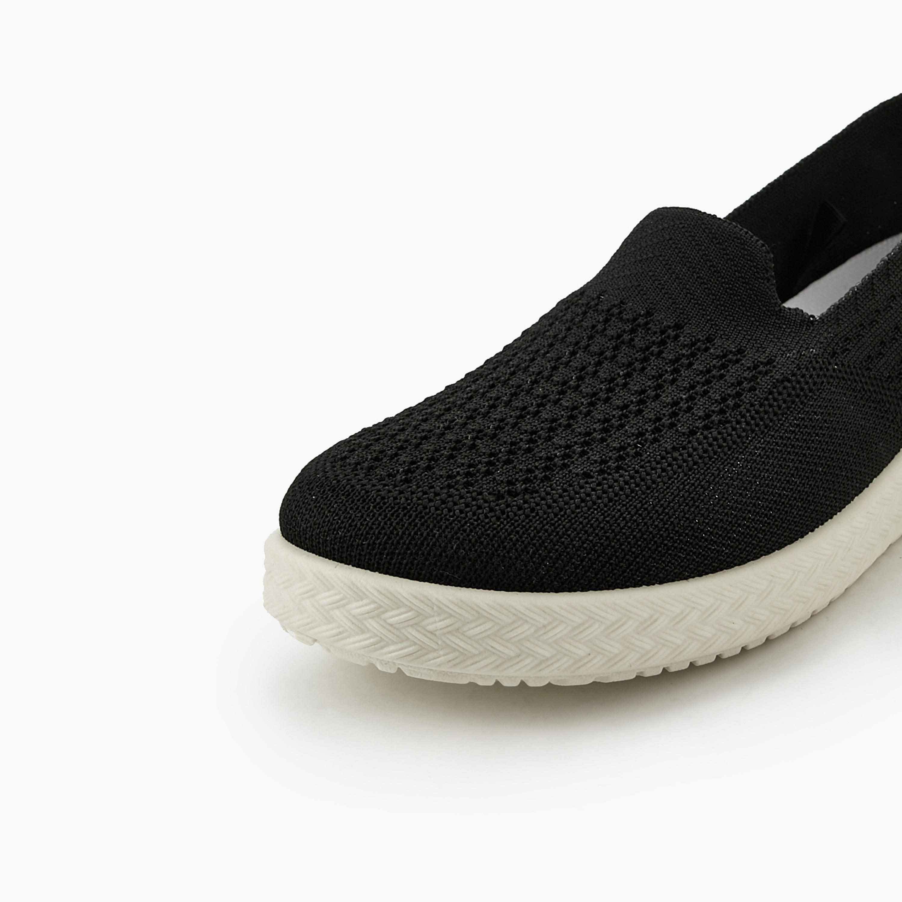 Oaklan by Shoexpress Women Slip-On Sports Shoes-women-shoes-sports-image-4