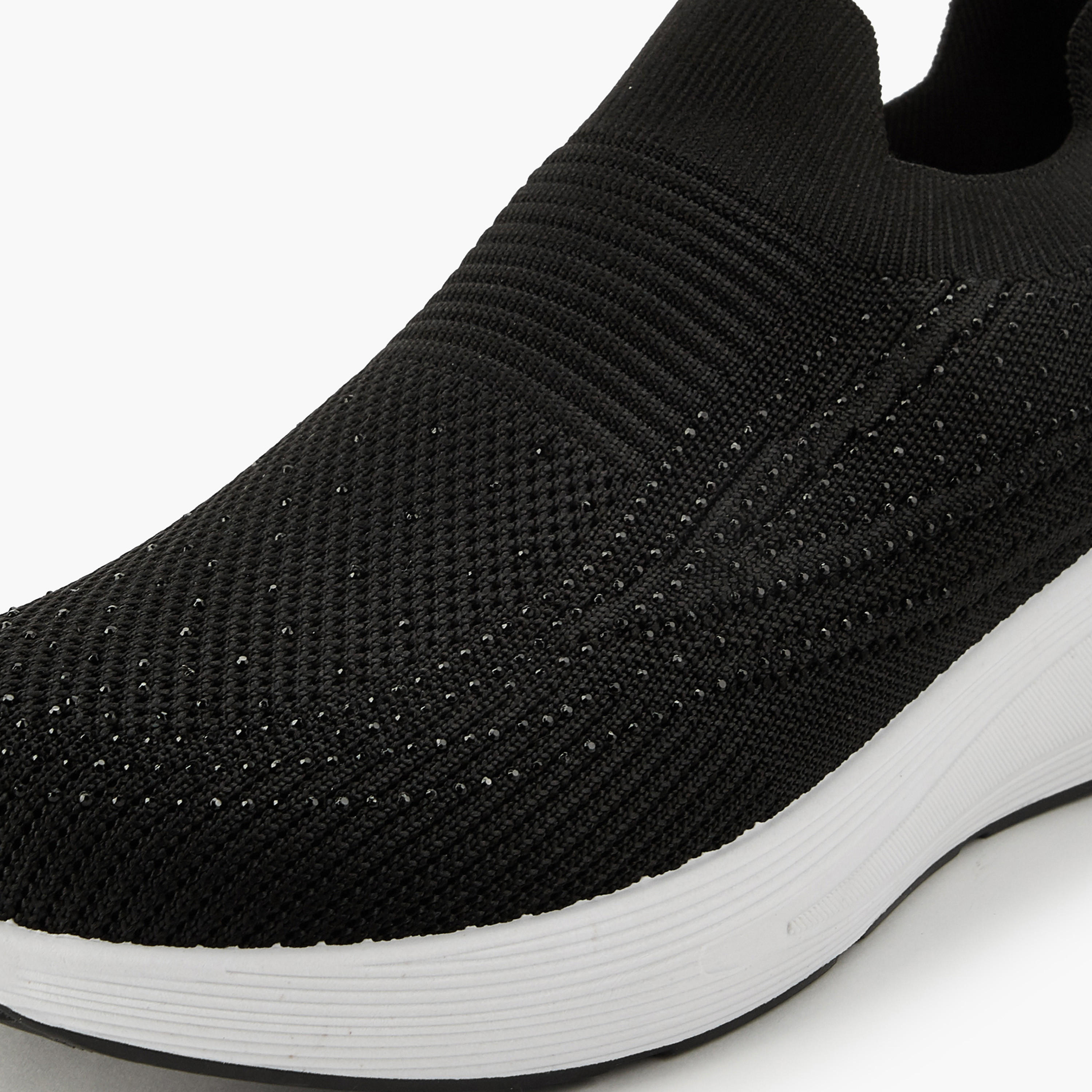 Oaklan by Shoexpress Women Slip-On Sports Shoes-women-shoes-sports-image-4