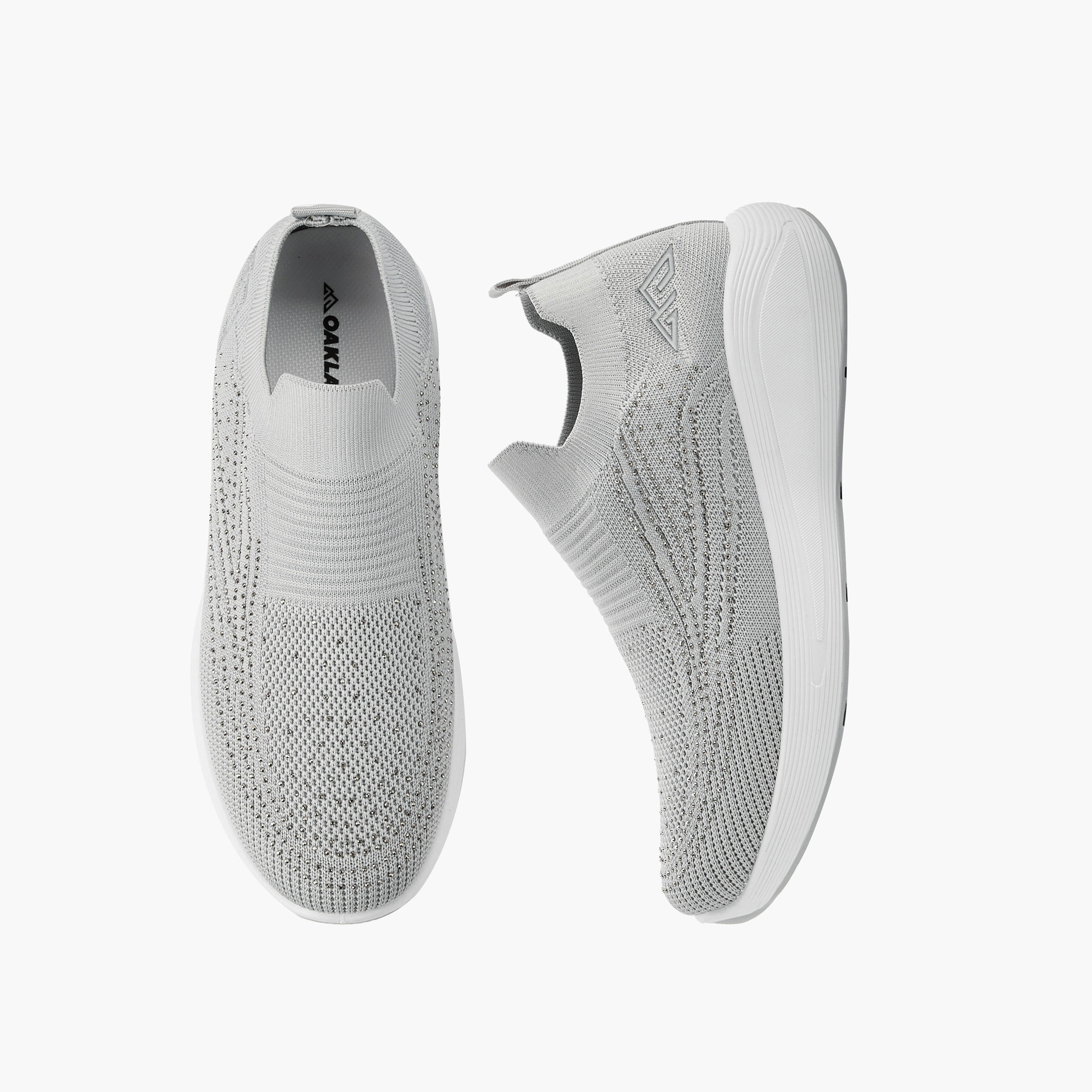 حذاء رياضي نسائي سهل الارتداء من أوكلان بواسطة شو إكسبريس-women-shoes-sports-image-1