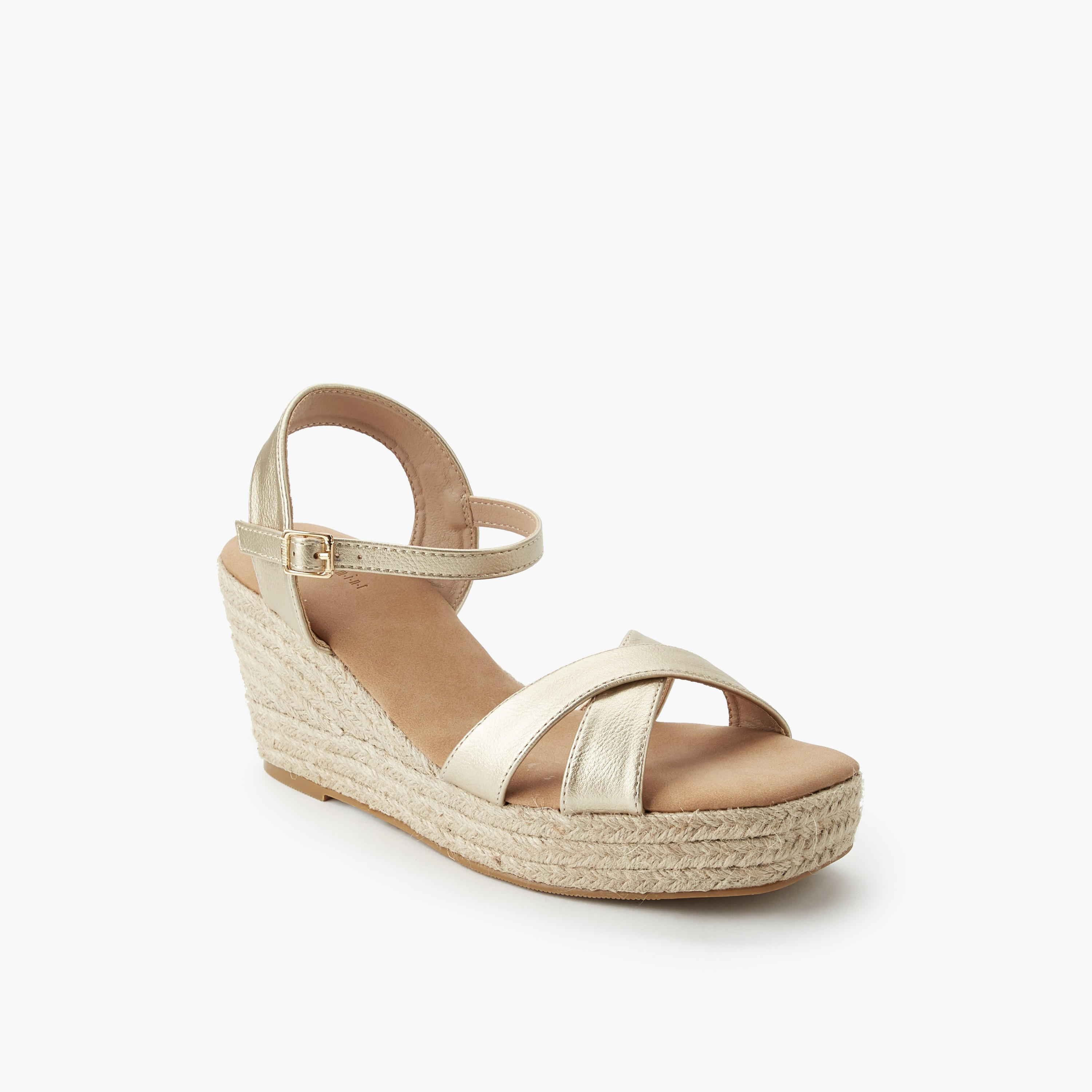 Peppermint Women Wedge Heel Espadrilles-women-shoes-sandals-heeled-image-2