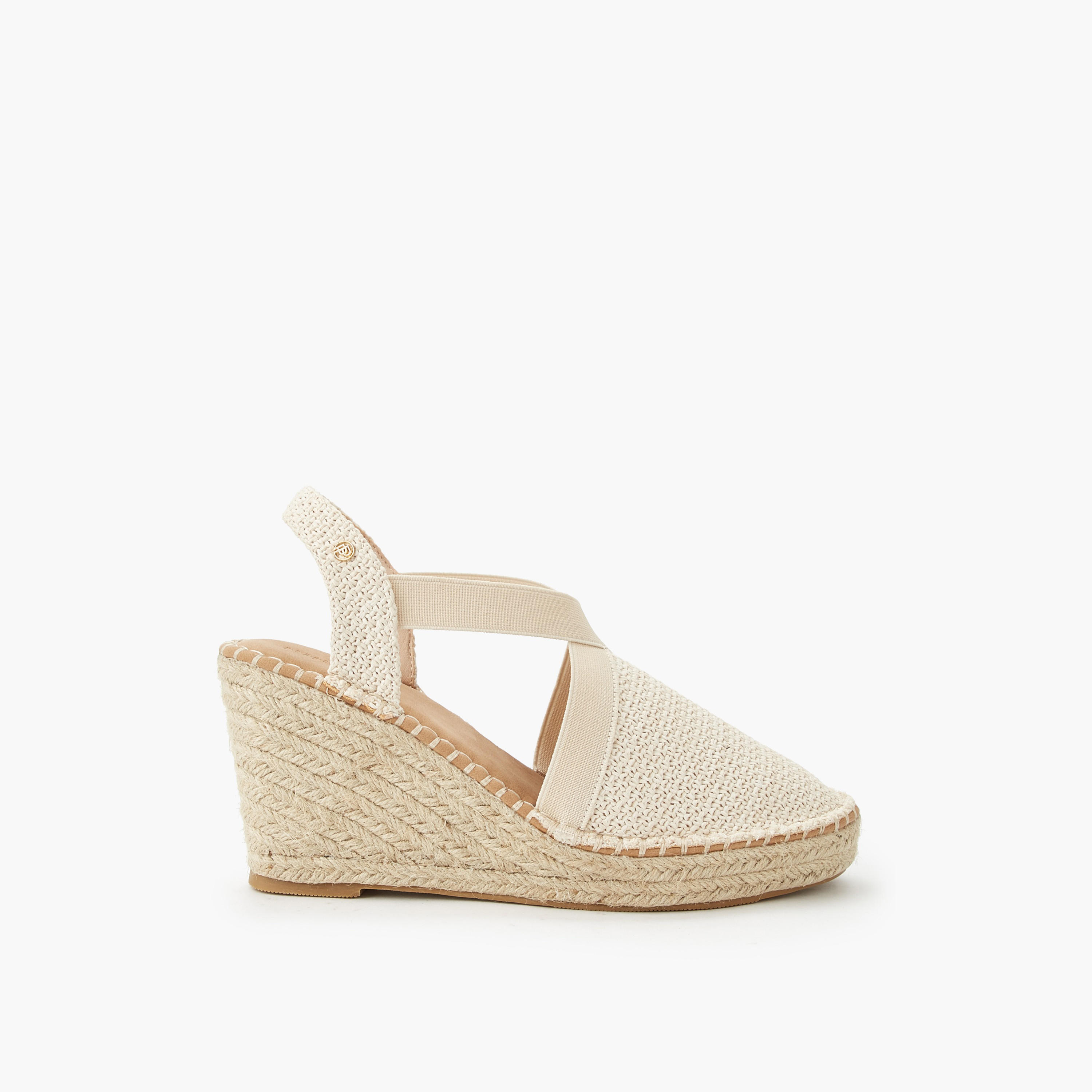 Peppermint Women Wedge Heel Espadrilles-women-shoes-flats-espadrilles-image-2