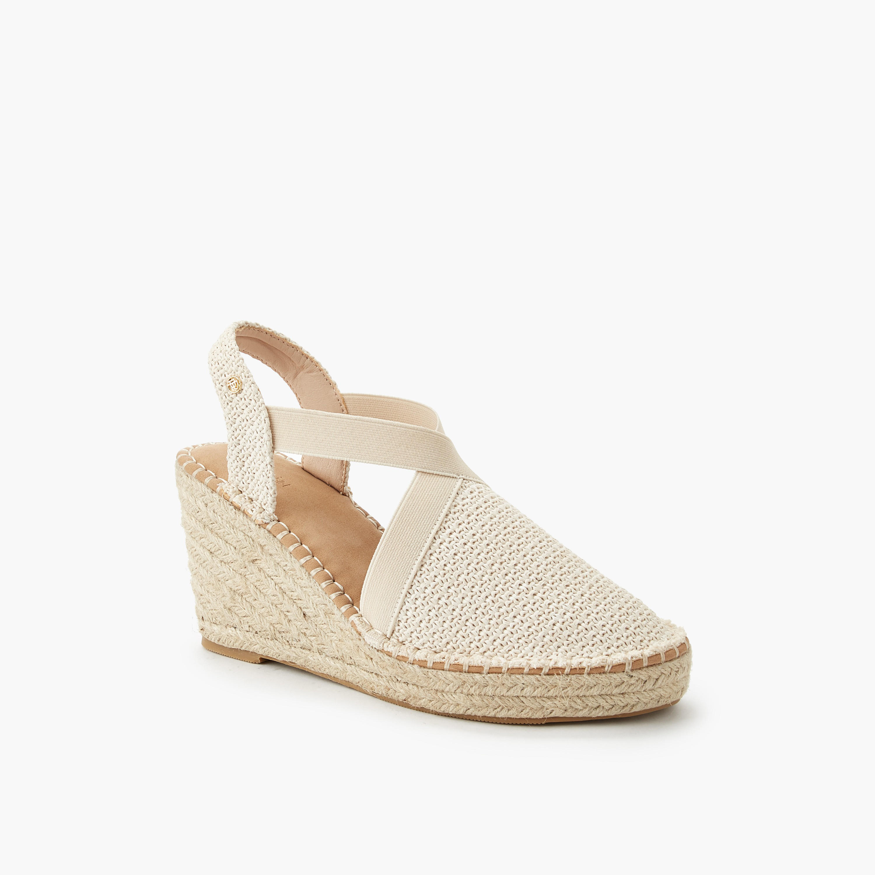 Peppermint Women Wedge Heel Espadrilles-women-shoes-flats-espadrilles-image-3