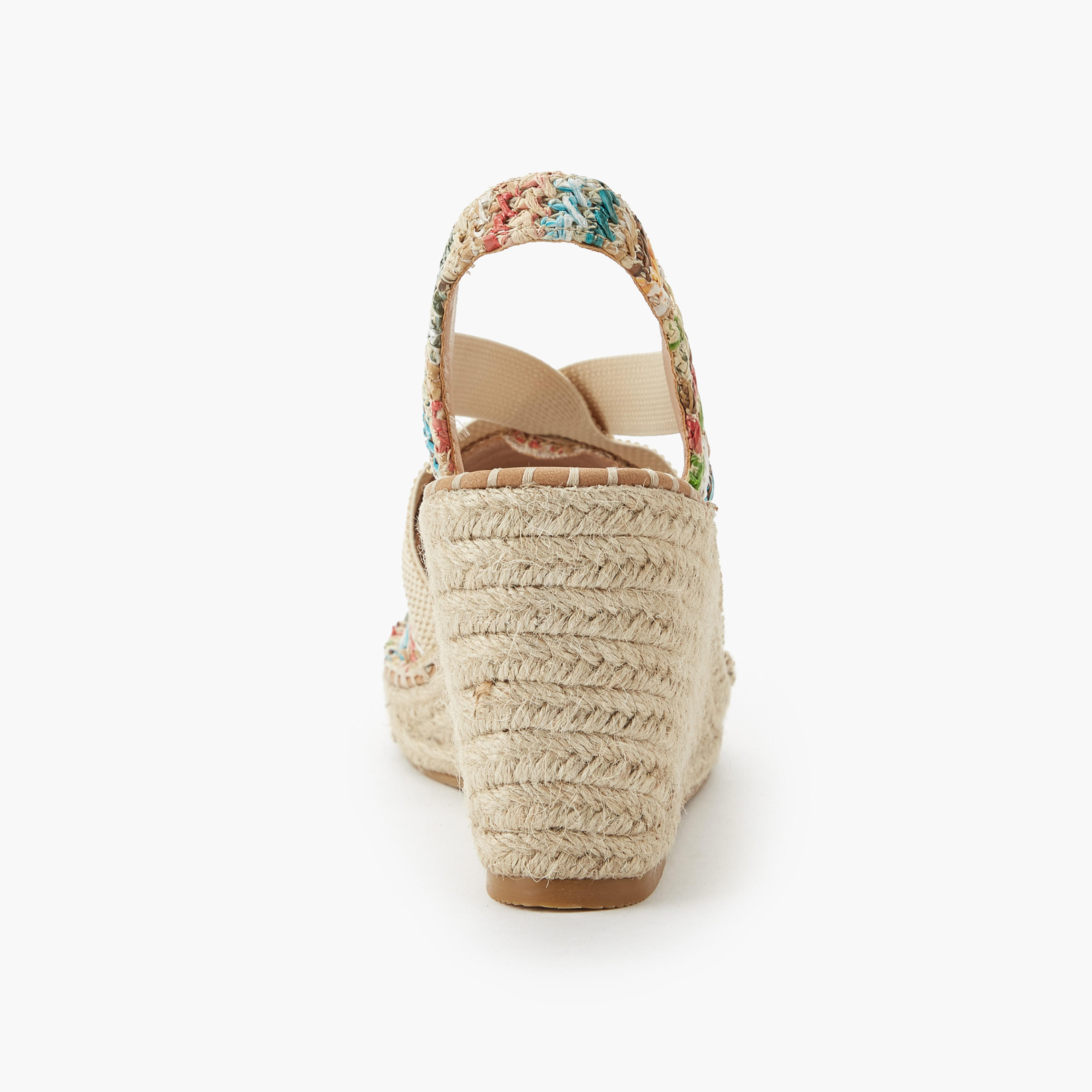 Peppermint Women Wedge Heel Espadrilles-women-shoes-flats-espadrilles-image-5