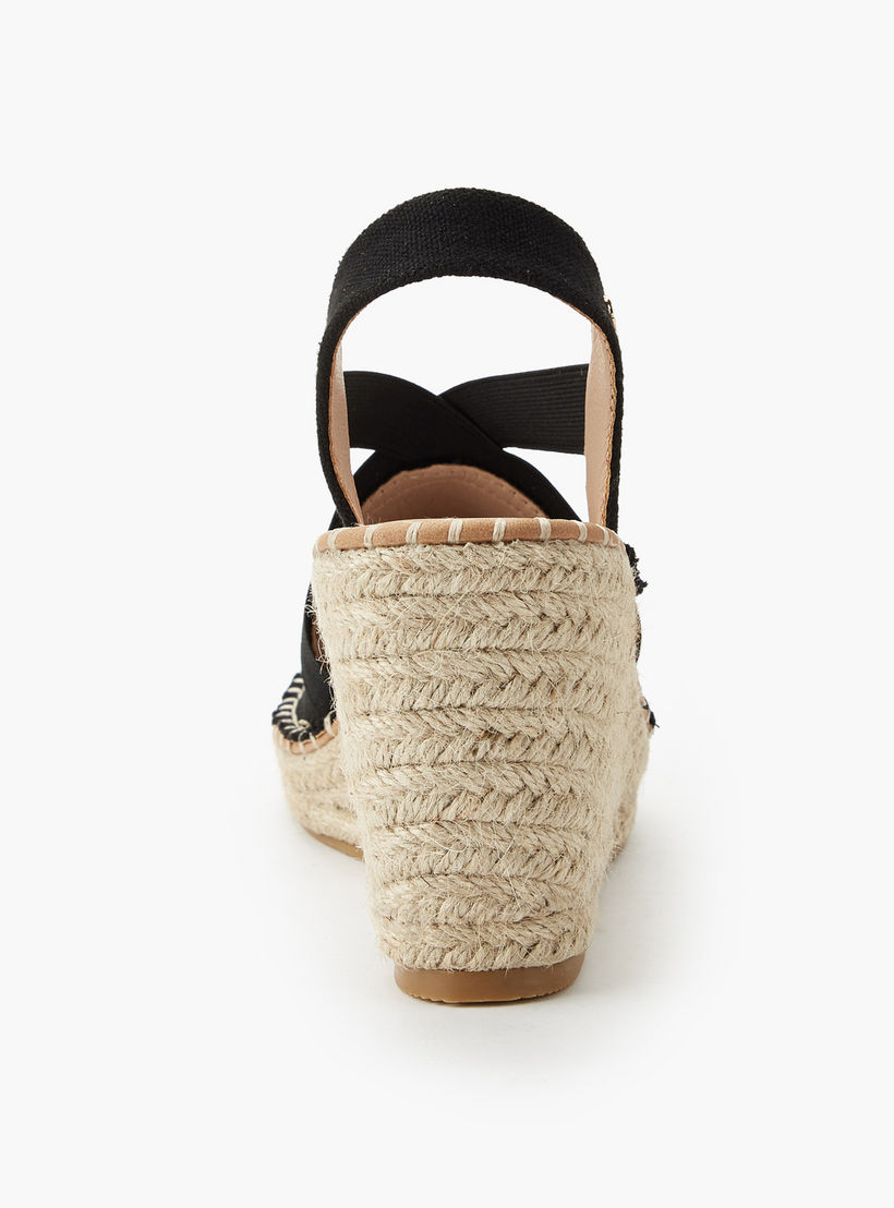 Peppermint Women Wedge Heel Espadrille Shoes-women-shoes-flats-espadrilles-image-4