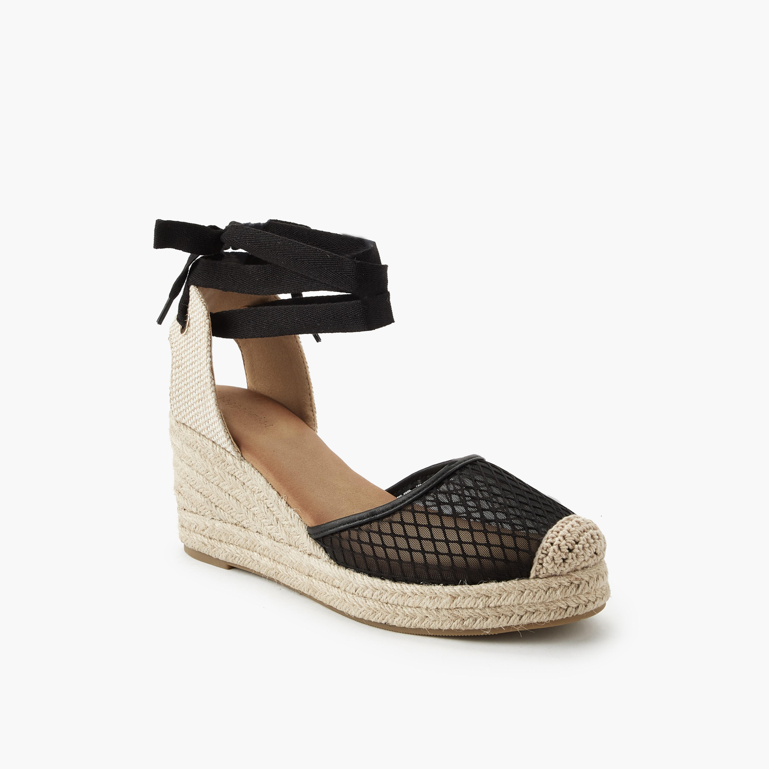 Peppermint Women Wedge Heel Sandals-women-shoes-sandals-heeled-image-3