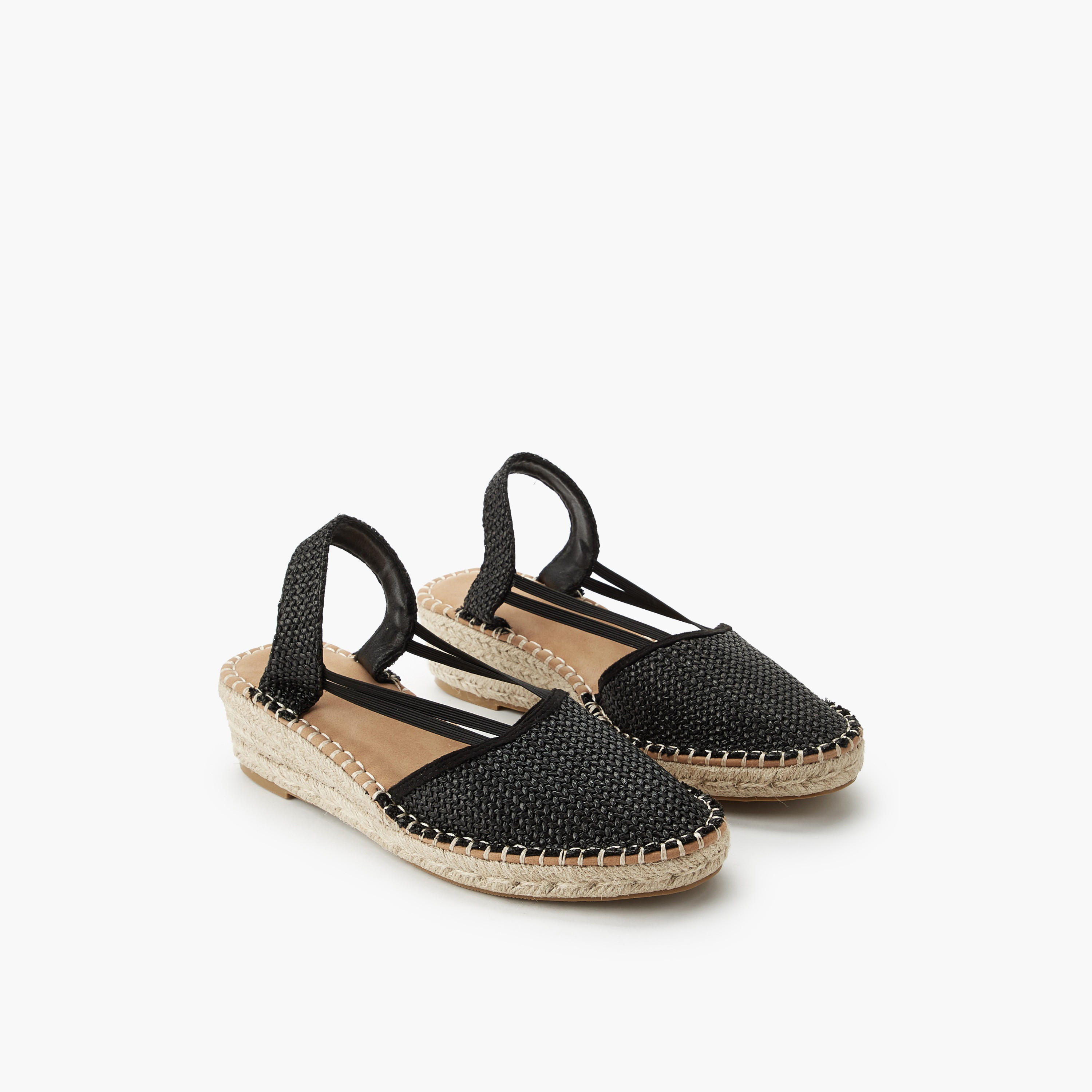 Peppermint Women Wedge Heel Espadrille Shoes-women-shoes-sandals-heeled-image-1