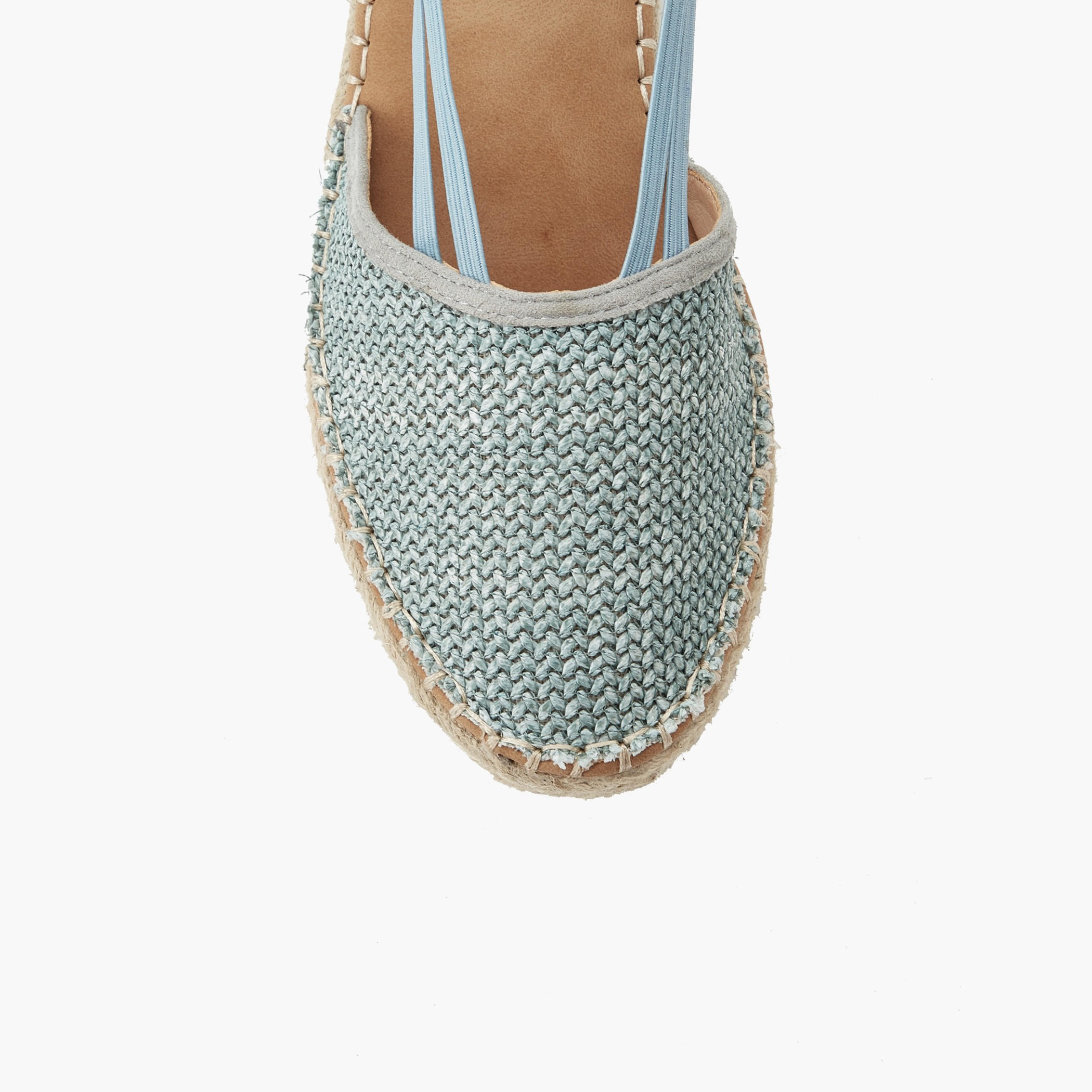 Peppermint Women Wedge Heel Espadrille Shoes-women-shoes-sandals-heeled-image-5