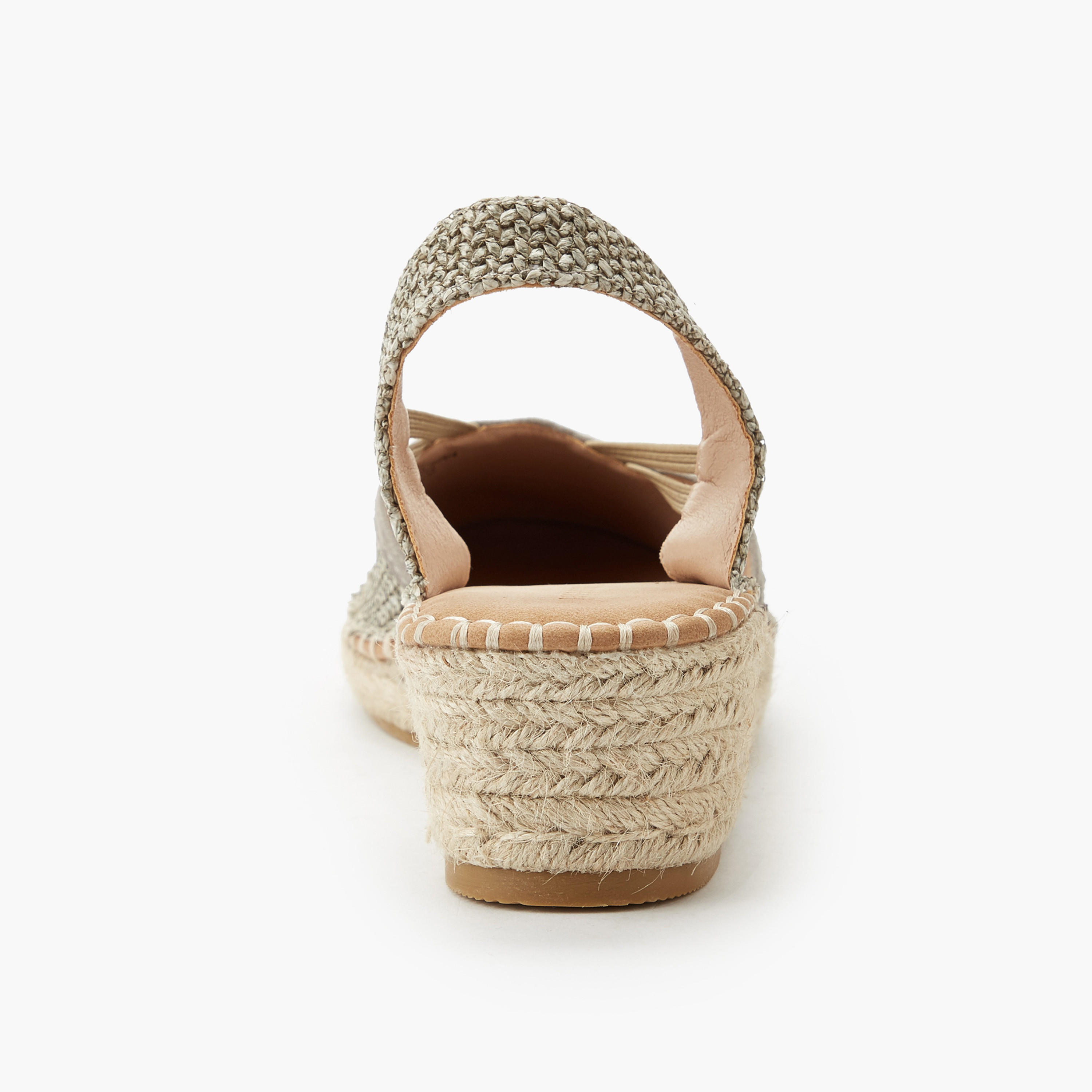 Peppermint Women Wedge Heel Espadrille Shoes-women-shoes-sandals-heeled-image-4