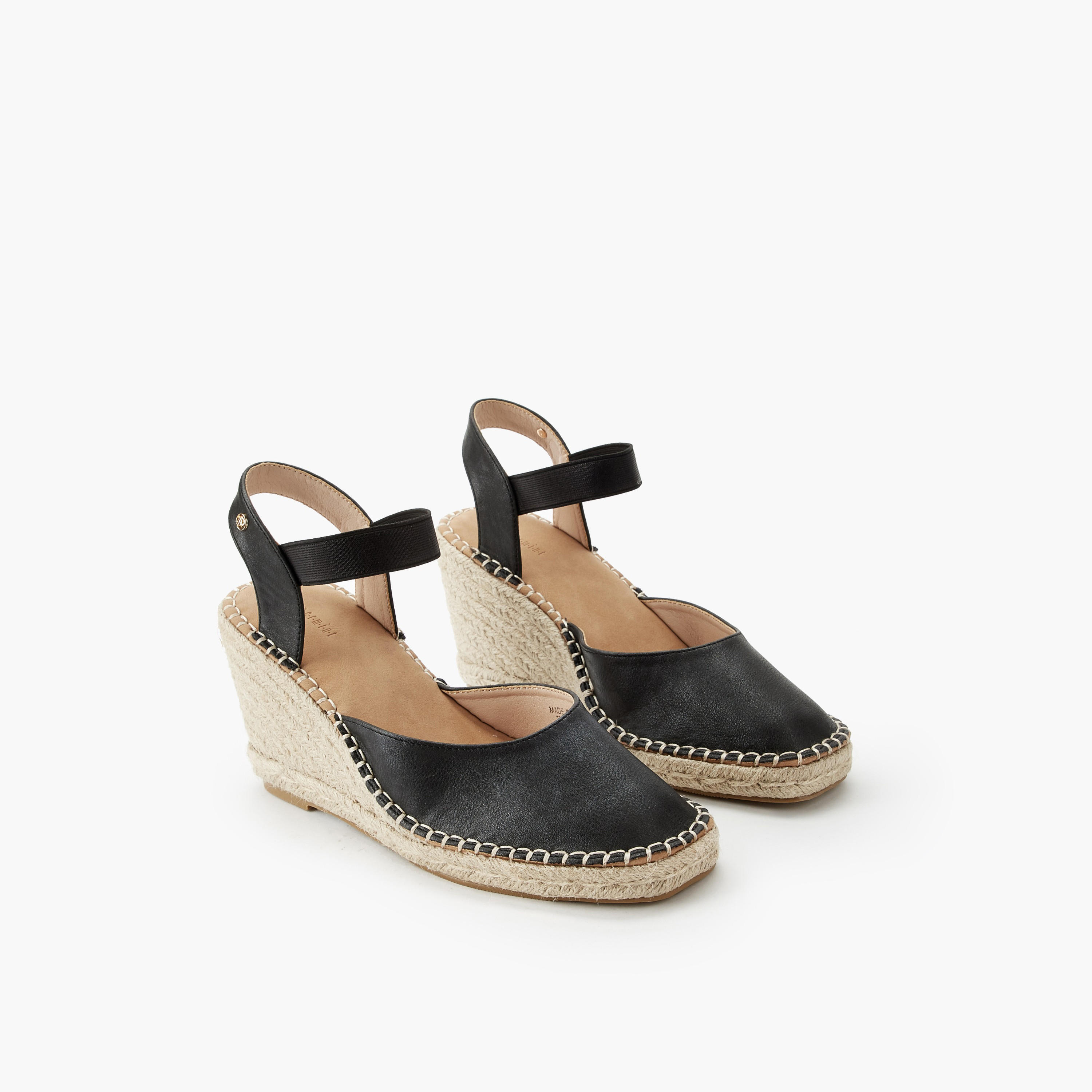 Peppermint Women Wedge Heel Espadrilles-women-shoes-sandals-heeled-image-11