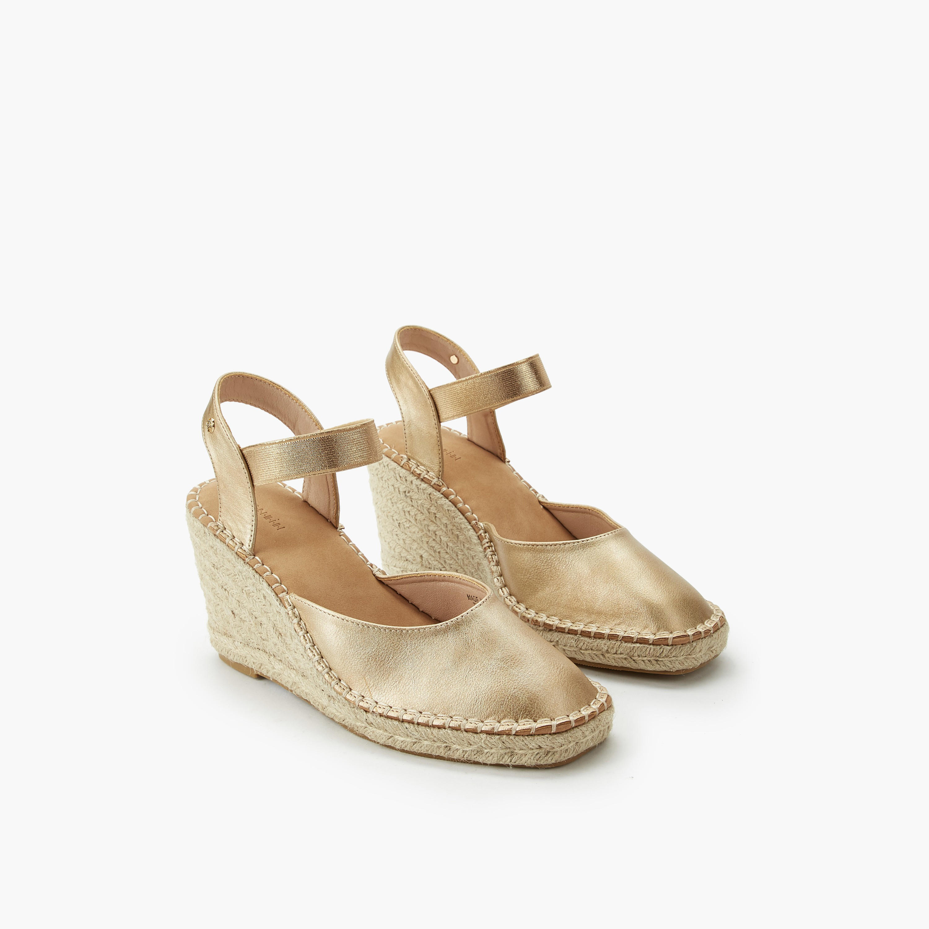 Peppermint Women Wedge Heel Espadrilles-women-shoes-sandals-heeled-image-1
