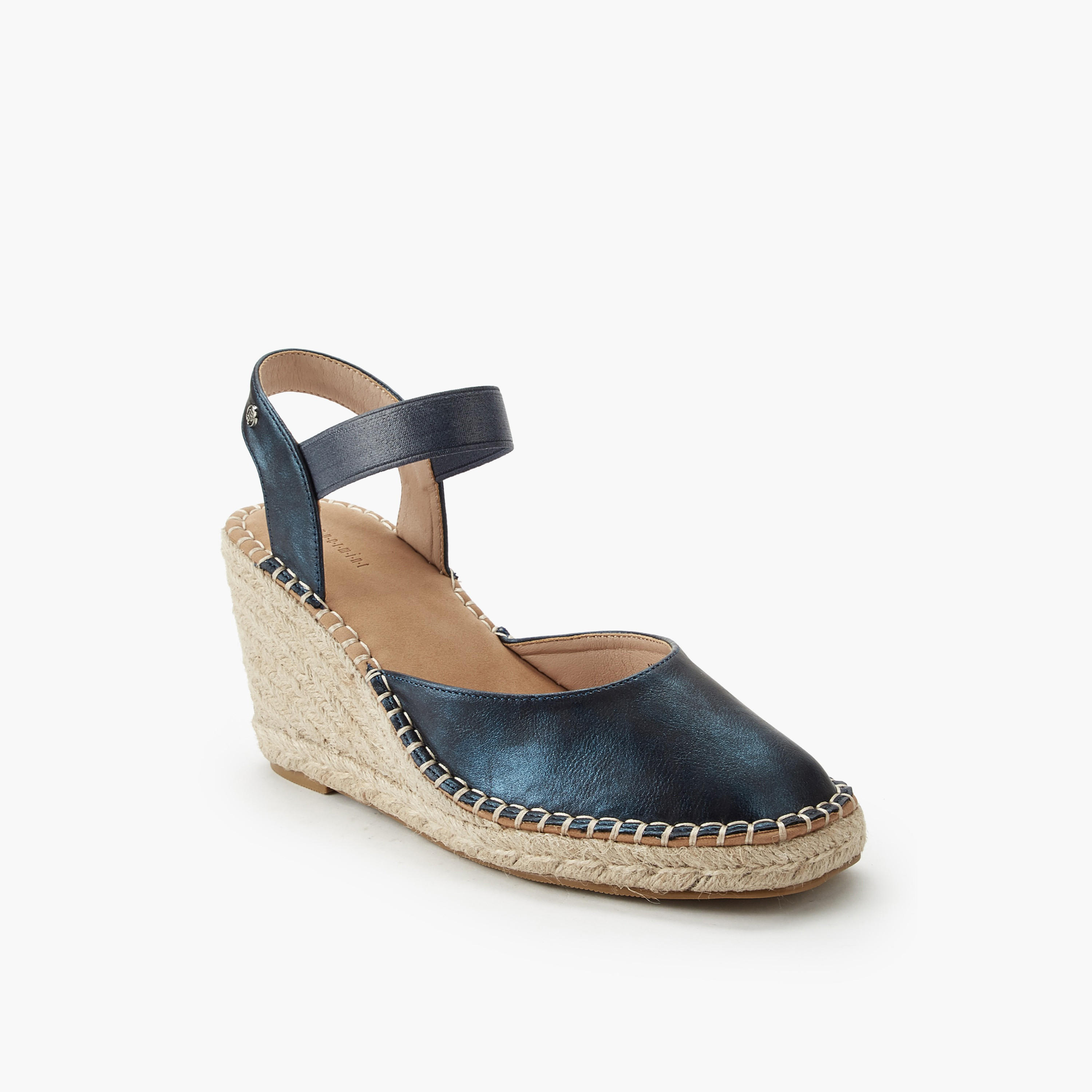Peppermint Women Wedge Heel Espadrilles-women-shoes-sandals-heeled-image-2