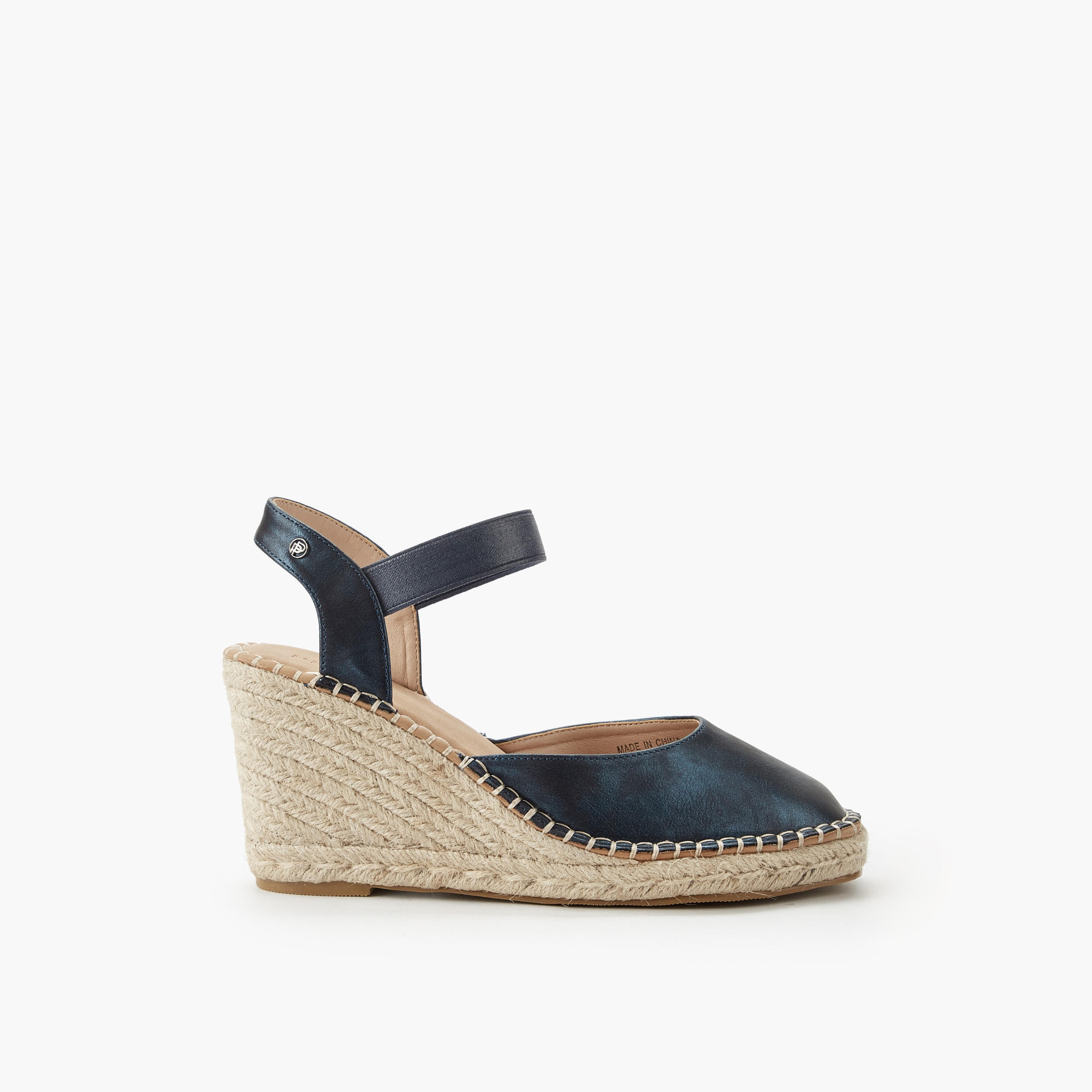 Peppermint Women Wedge Heel Espadrilles-women-shoes-sandals-heeled-image-3