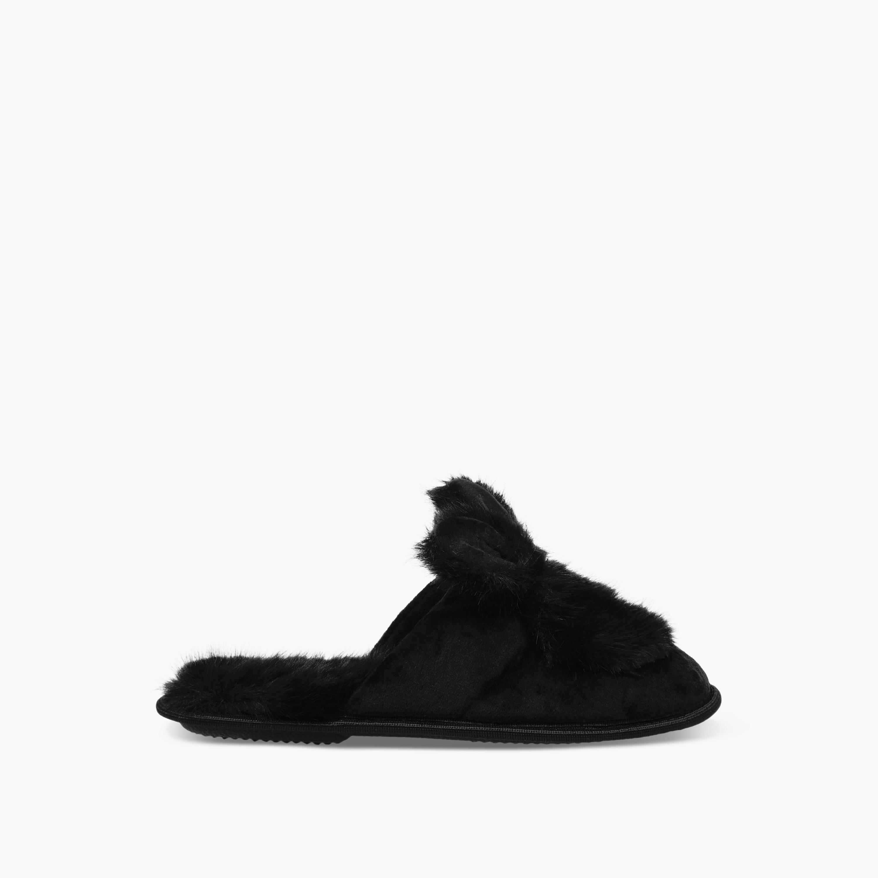 Le Confort Women Bunny Ear Applique Bedroom Slides-women-shoes-bedroomslippers-image-2