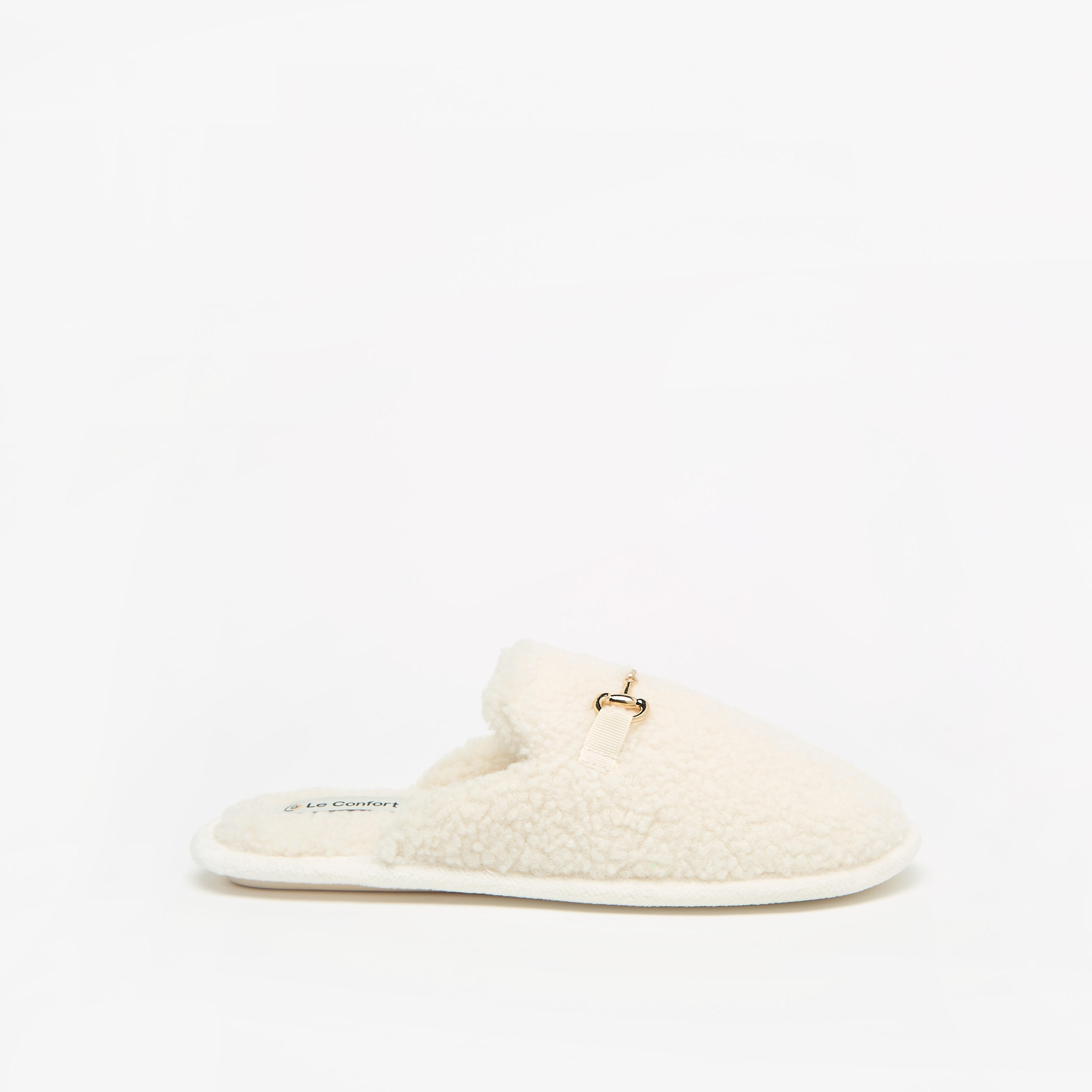 Le Confort Metal Accent Bedroom Slippers-women-shoes-bedroomslippers-image-3