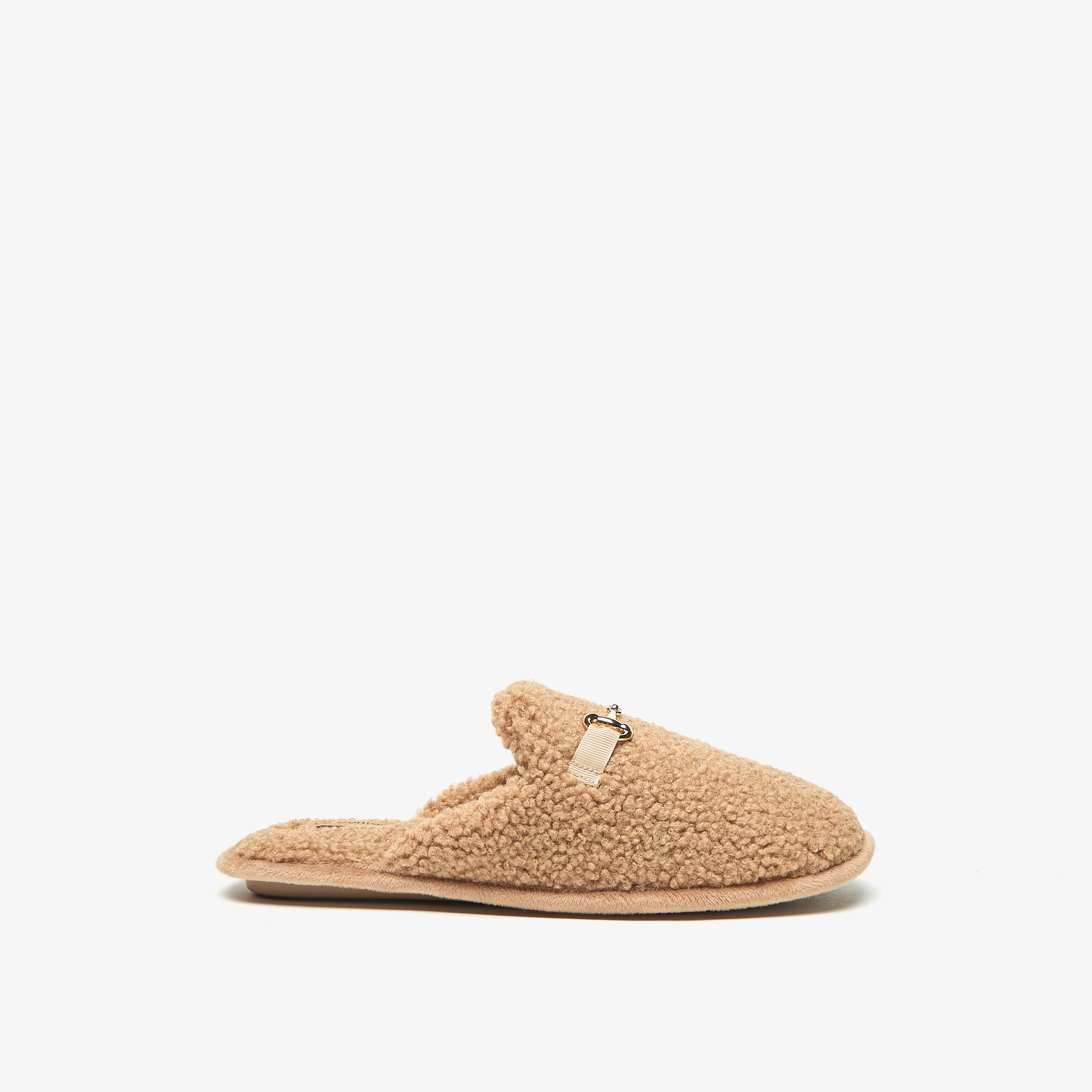 Le Confort Metal Accent Bedroom Slippers-women-shoes-bedroomslippers-image-3